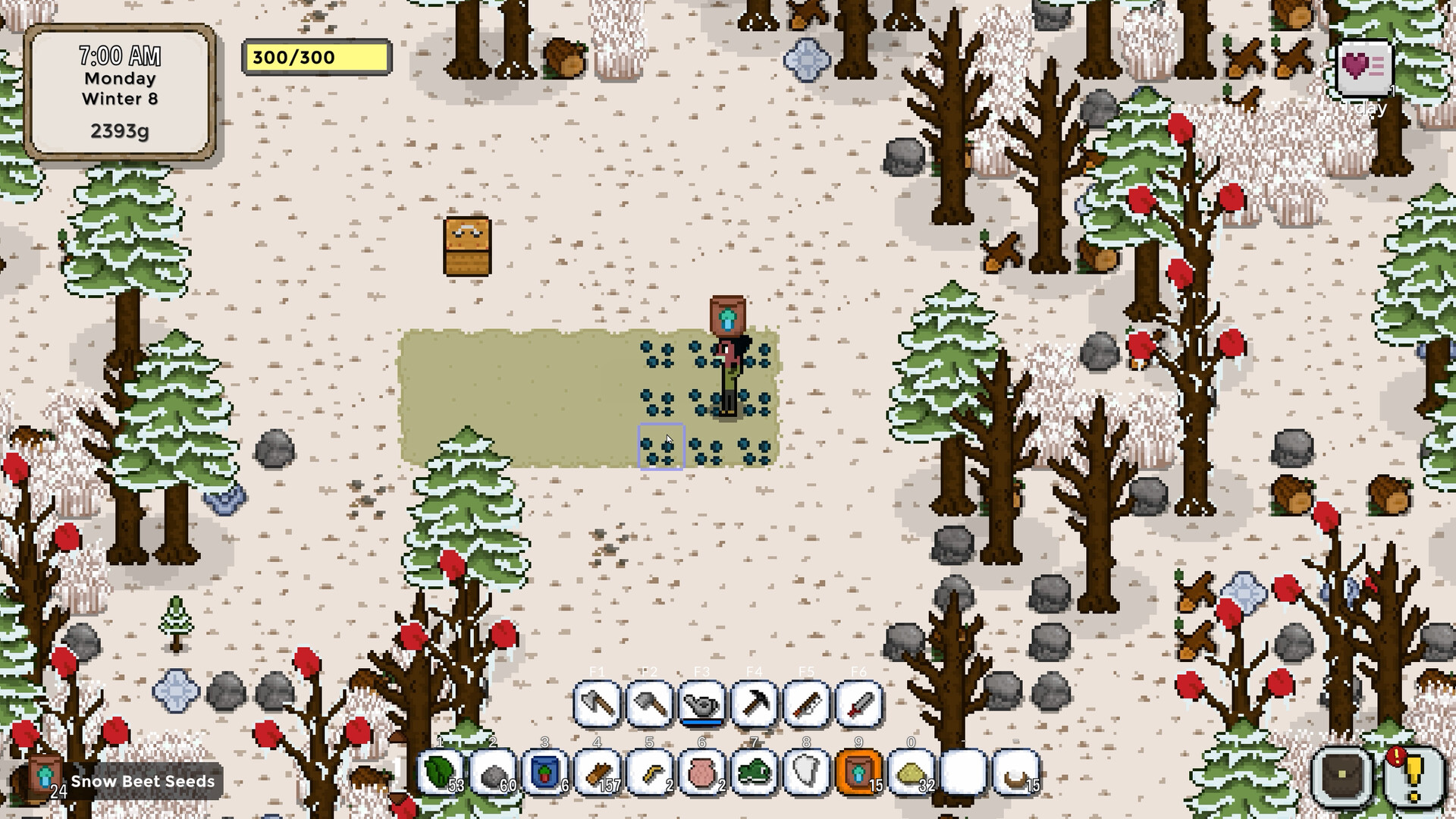 Melody of Seasons screenshot 4