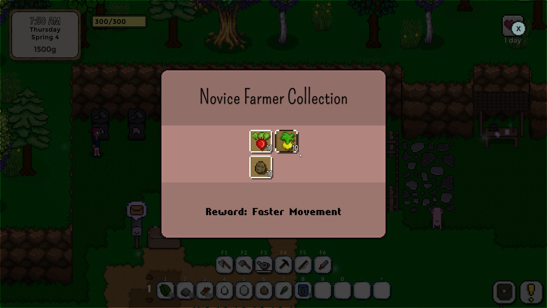 Melody of Seasons screenshot 11