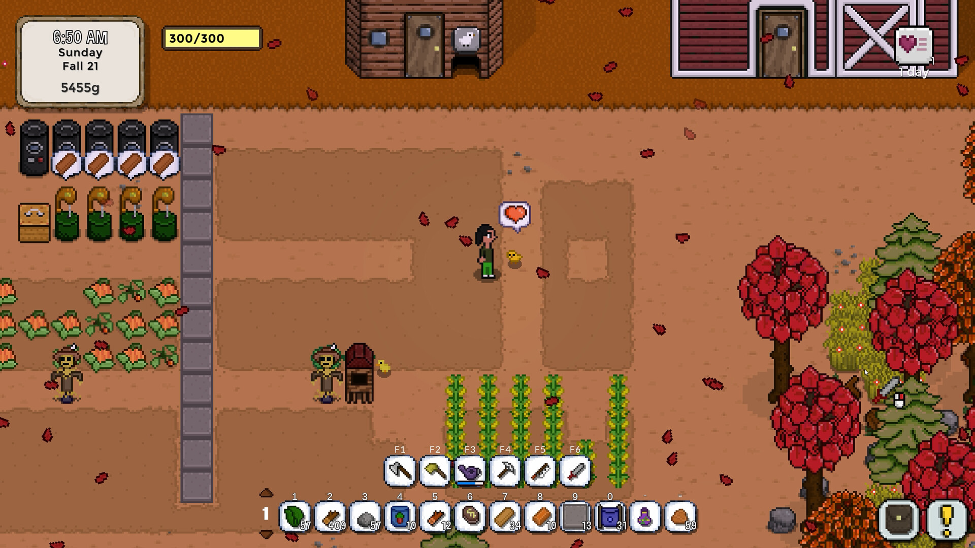 Melody of Seasons screenshot 3