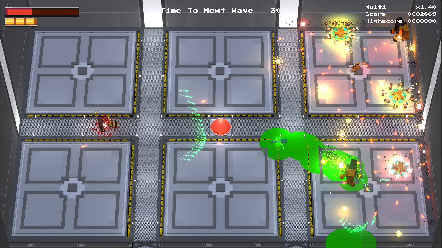 Elevated screenshot 12