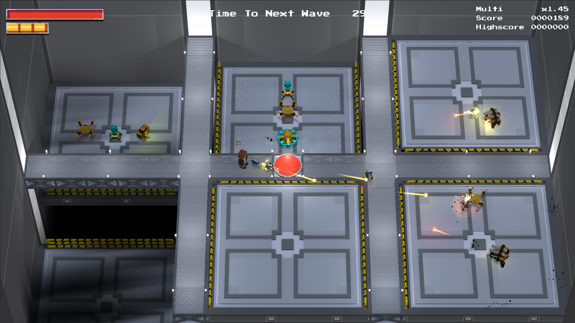 Elevated screenshot 6