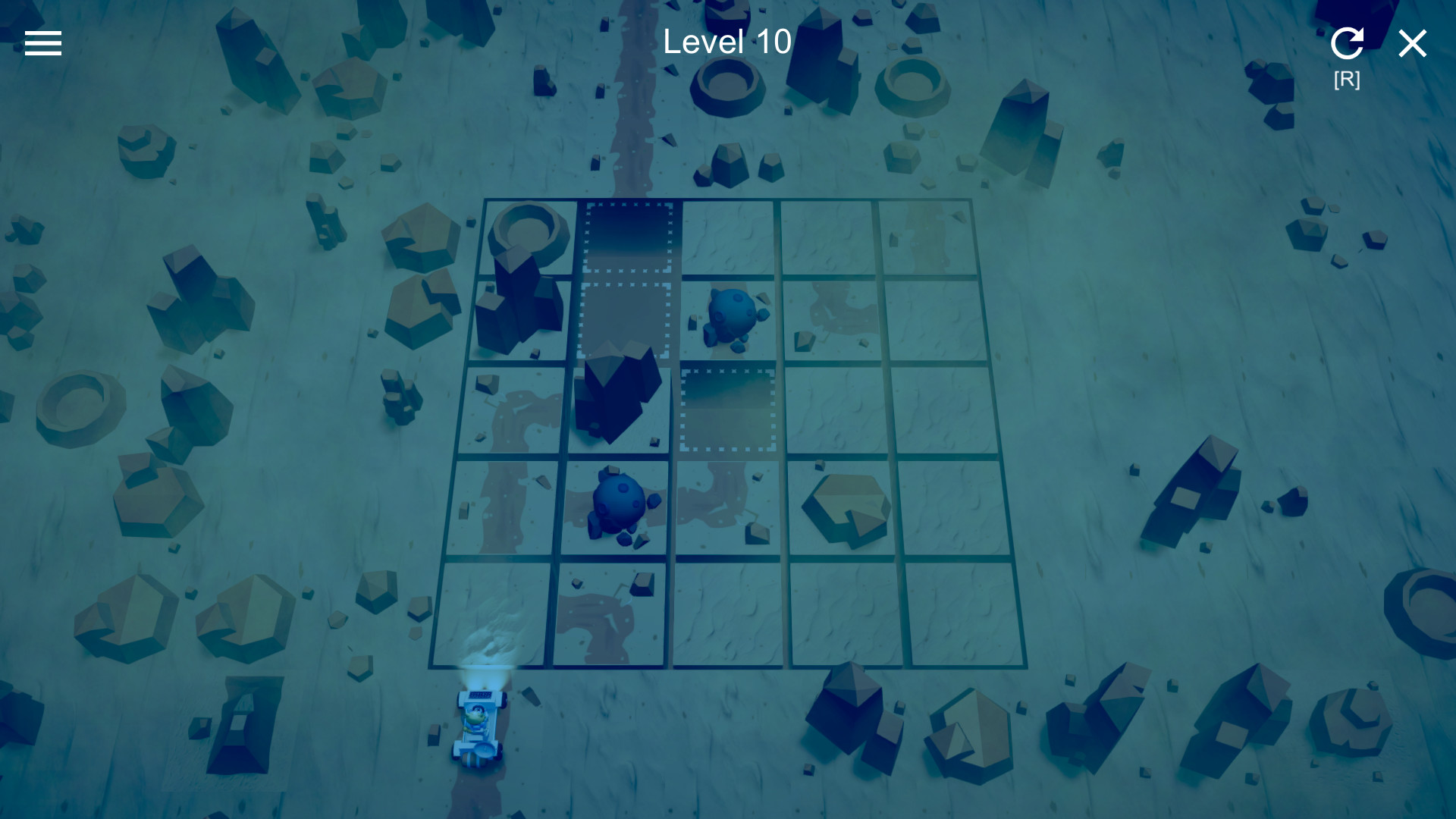 Perseverance Mission - Astronaut Charlie screenshot 5