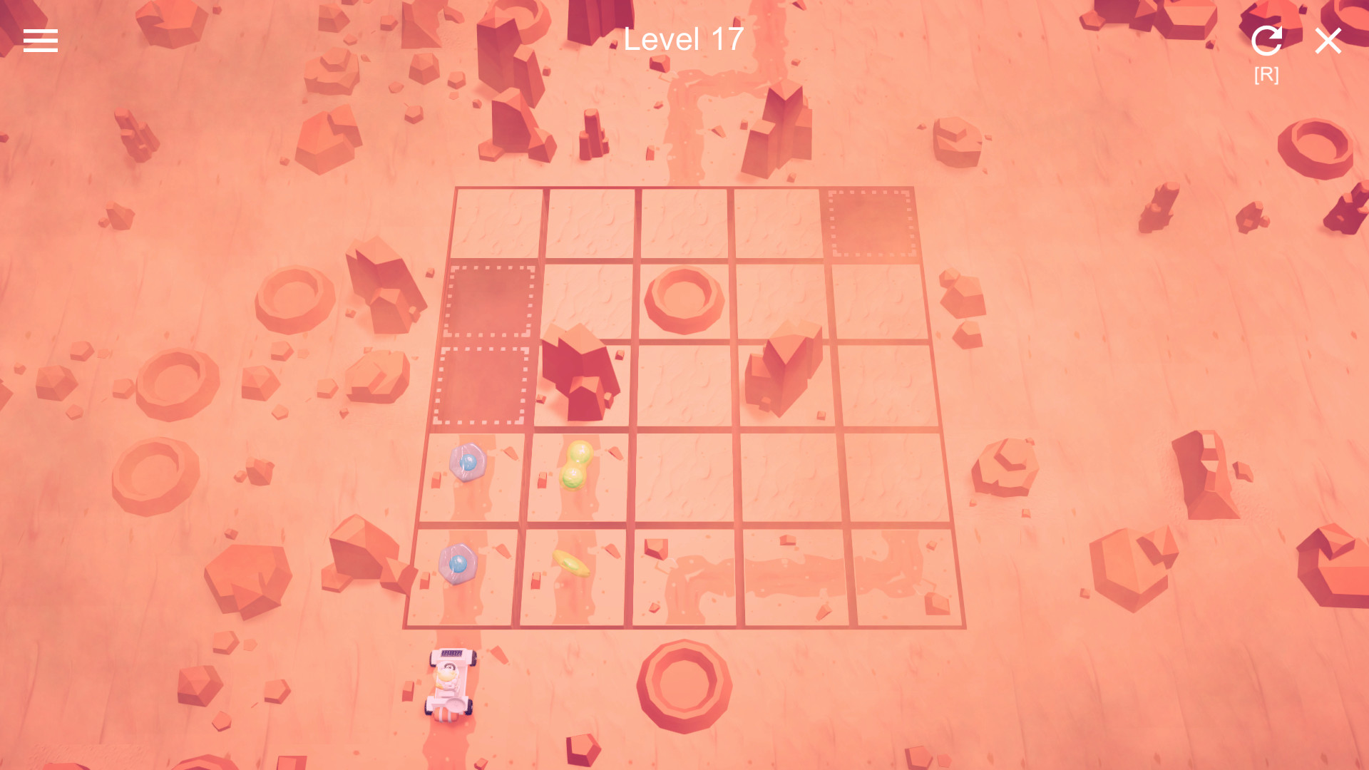 Perseverance Mission - Astronaut Charlie screenshot 4