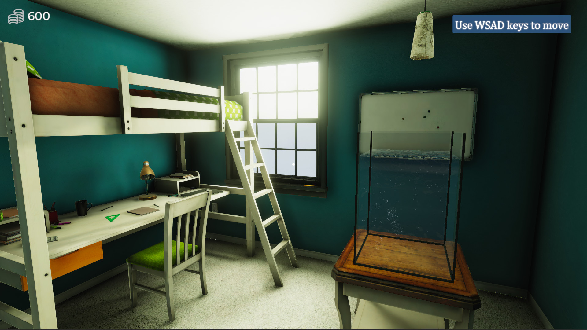 Aquarist - My First Job screenshot 3