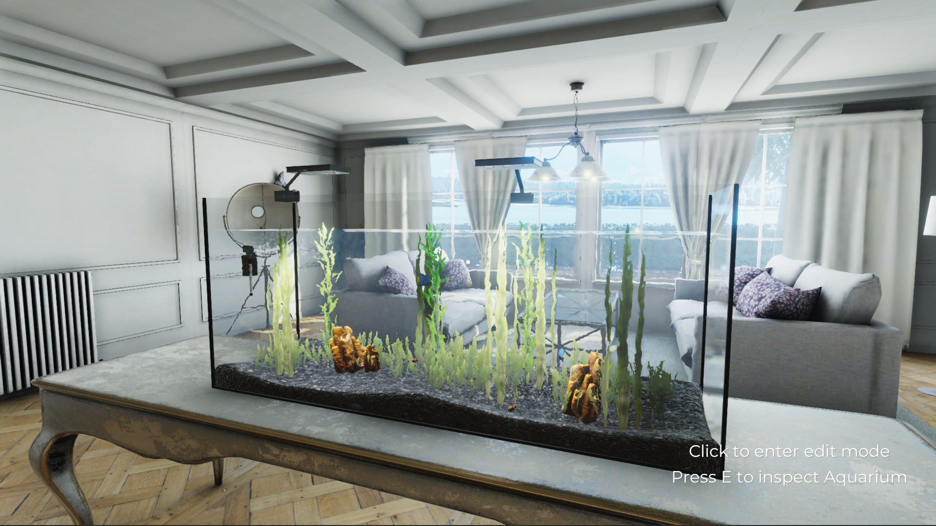 Aquarist - My First Job screenshot 5