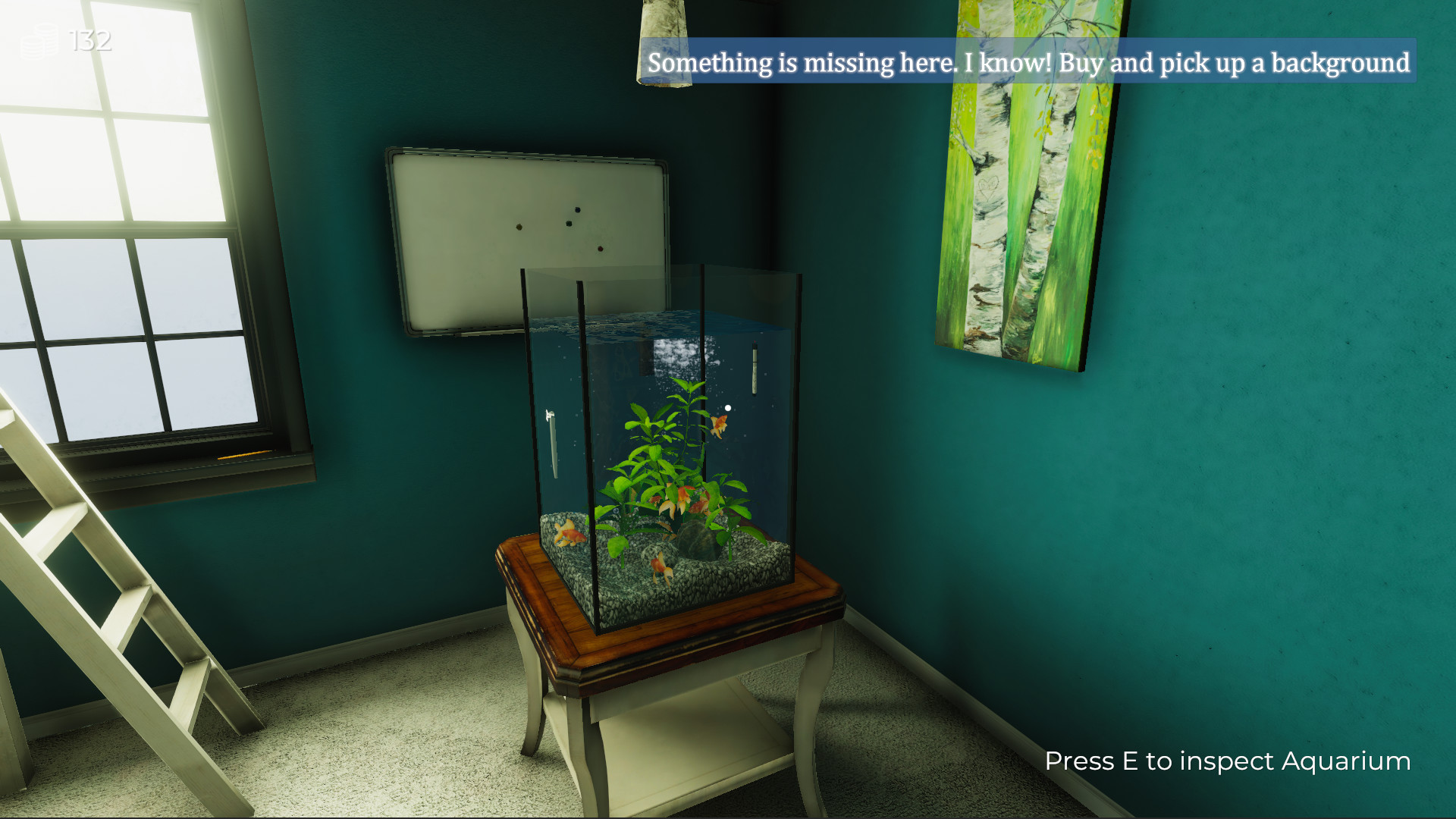 Aquarist - My First Job screenshot 1