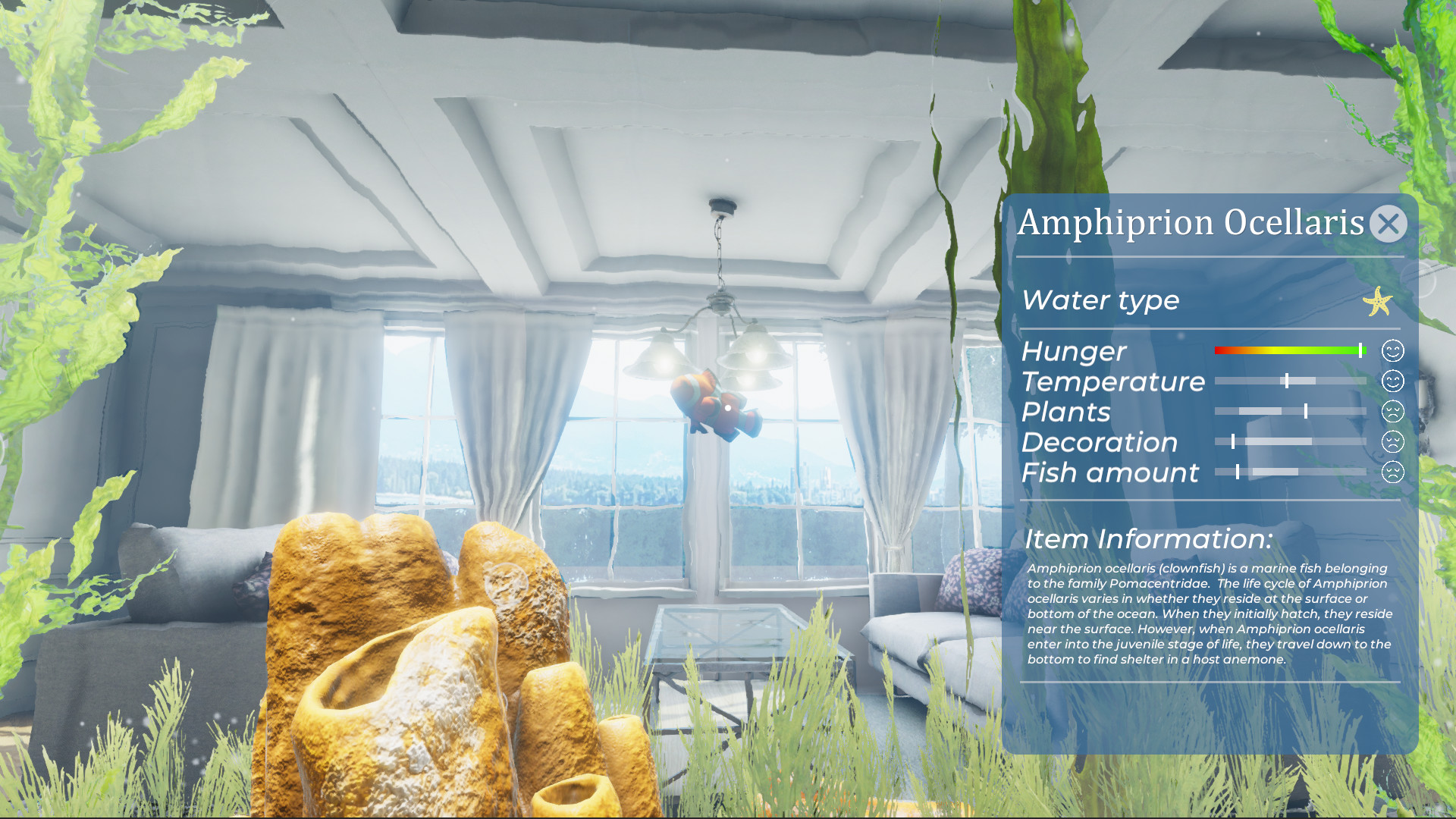 Aquarist - My First Job screenshot 4