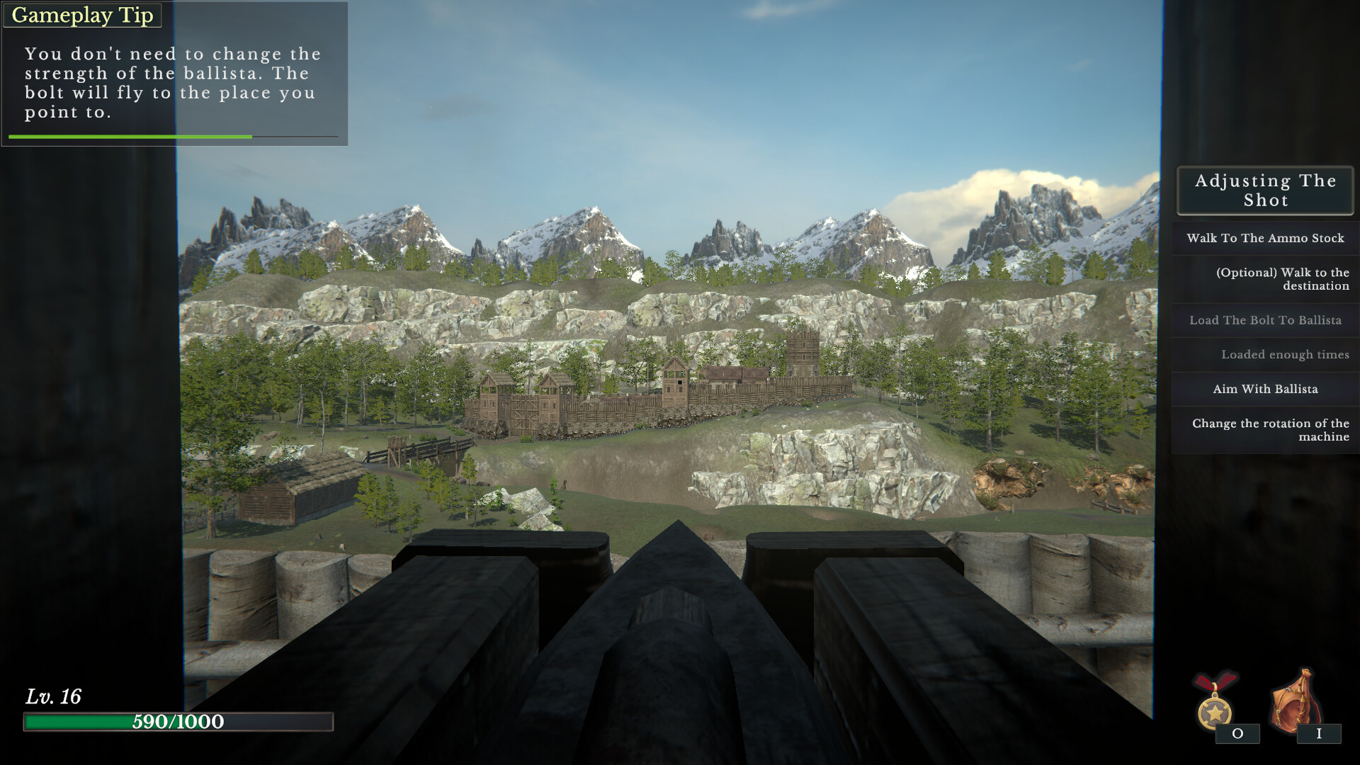 Medieval Machines Builder screenshot 6