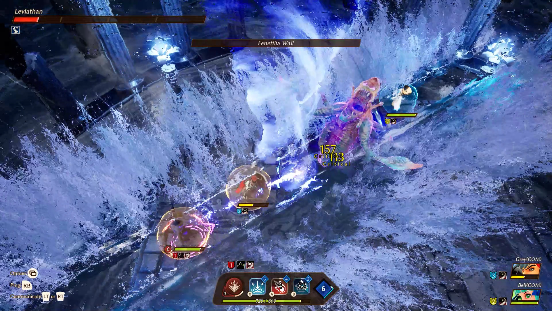 TrinityS screenshot 4