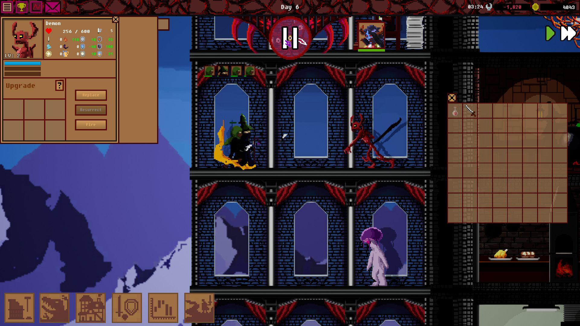 Devil, It's me screenshot 4
