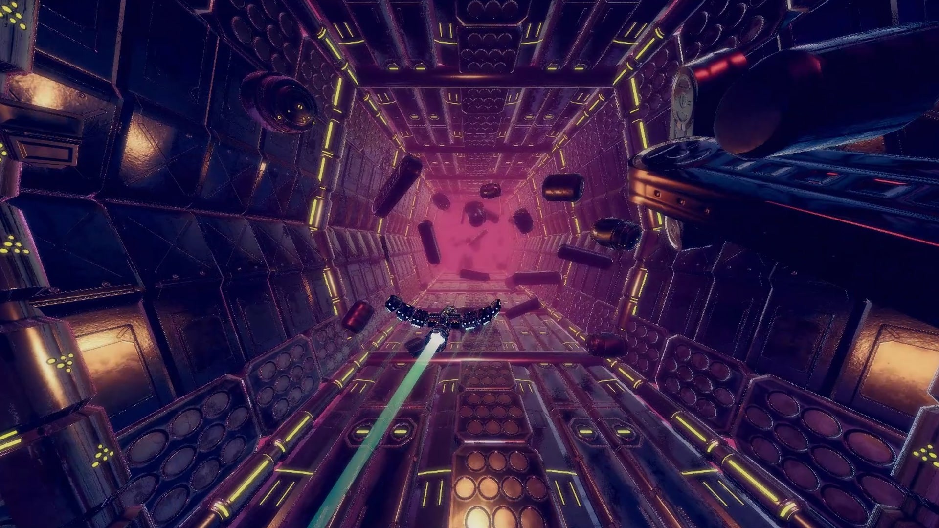 Green Phoenix screenshot 5