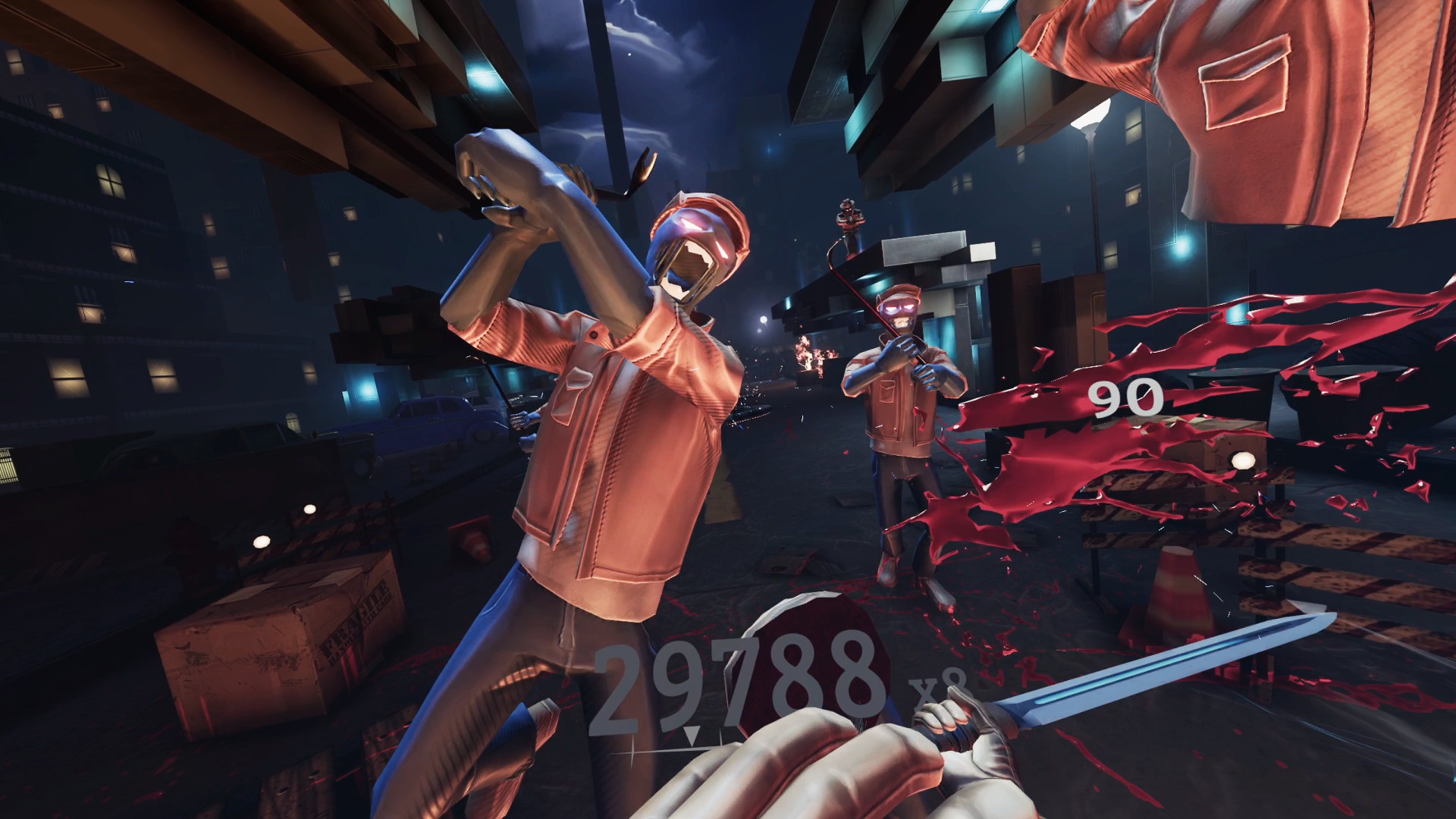 AGAINST screenshot 1