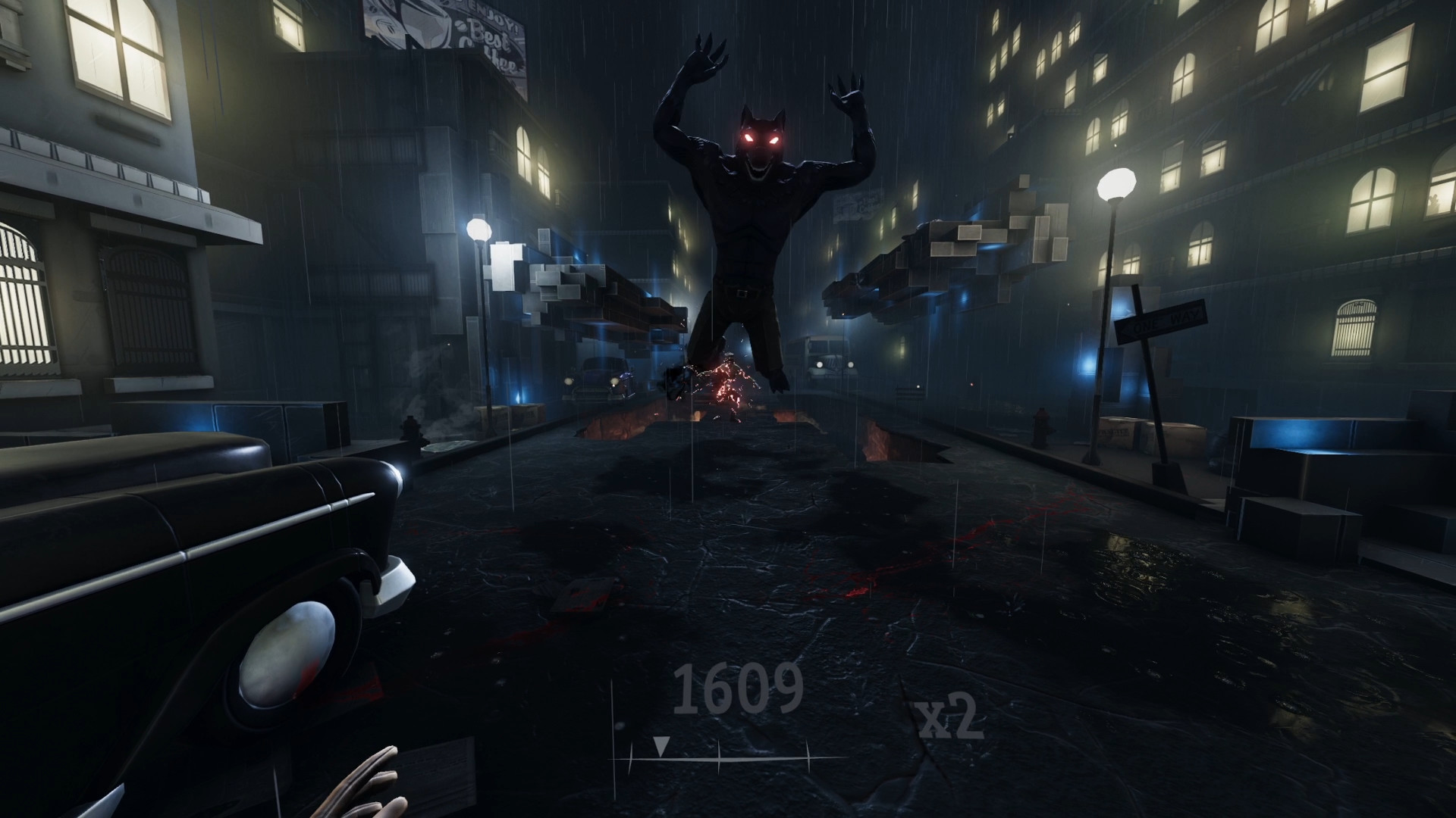 AGAINST screenshot 7