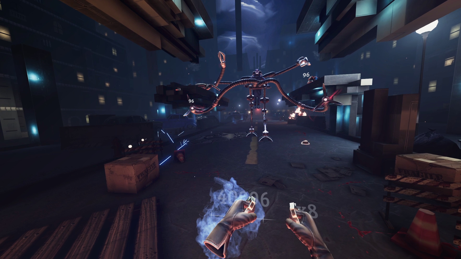 AGAINST screenshot 3