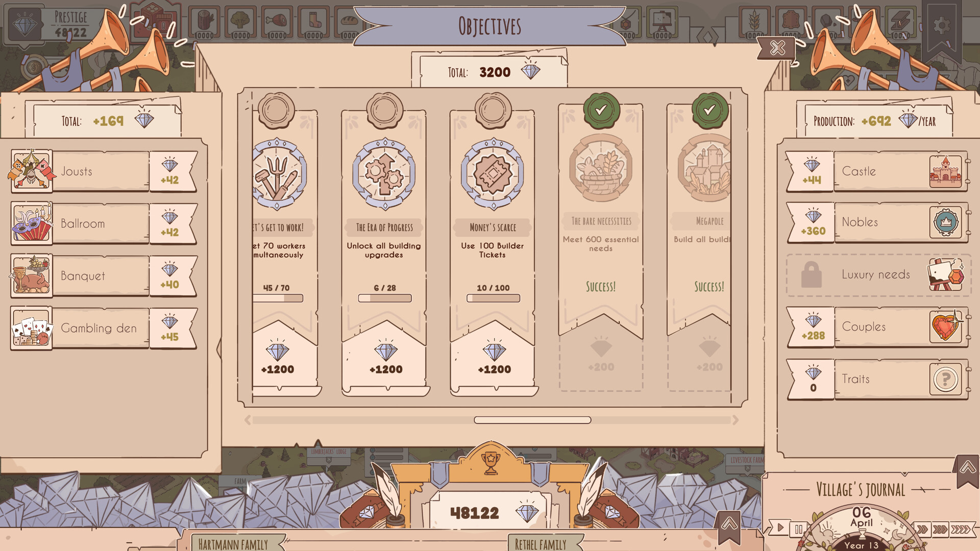 Lakeburg Legacies screenshot 13