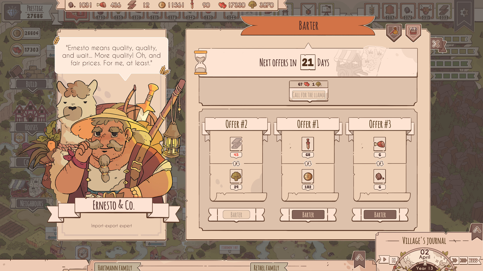 Lakeburg Legacies screenshot 9