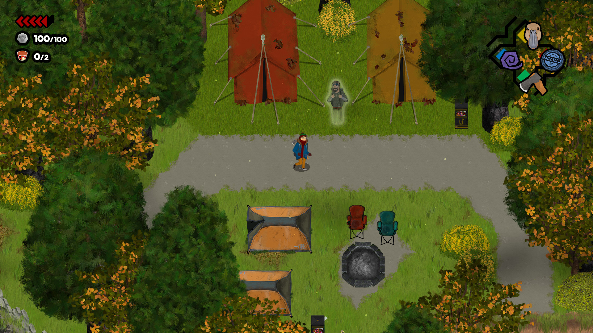Park Story screenshot 14
