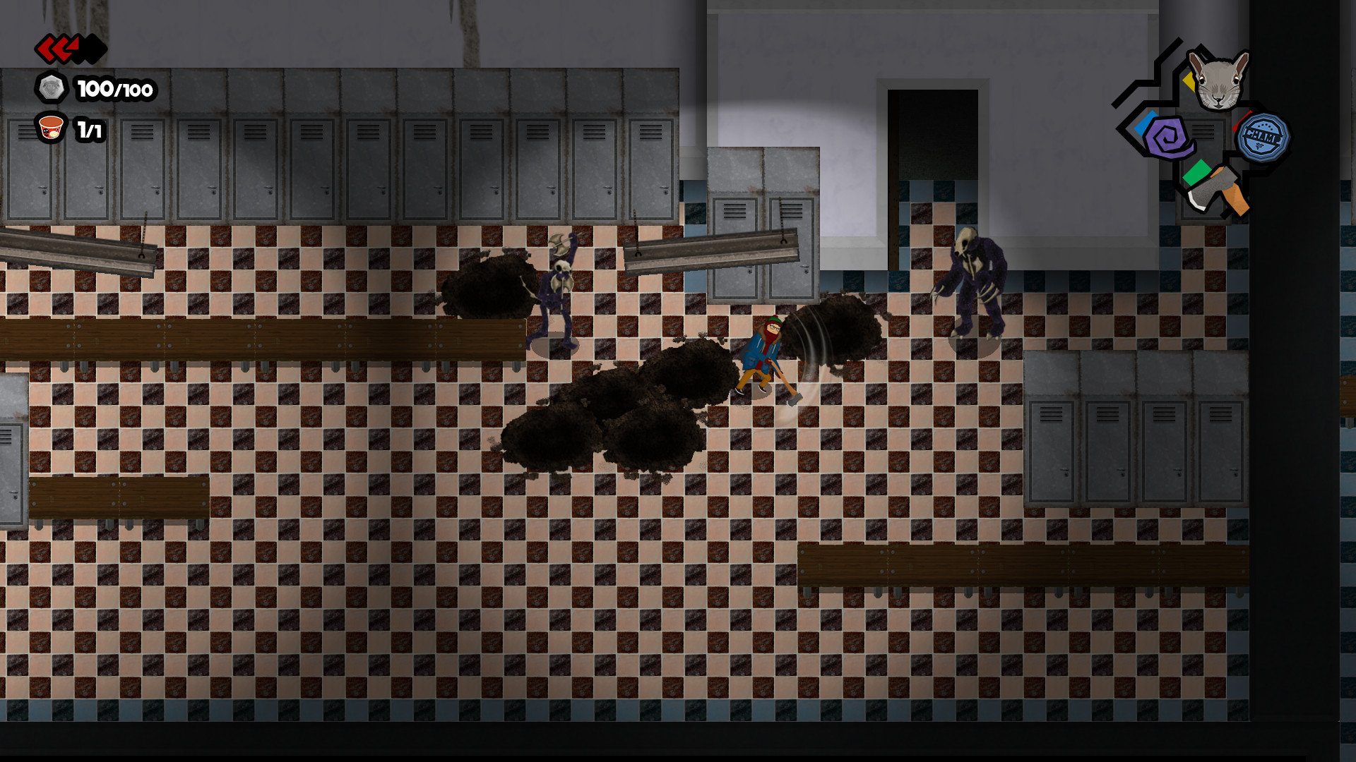 Park Story screenshot 13
