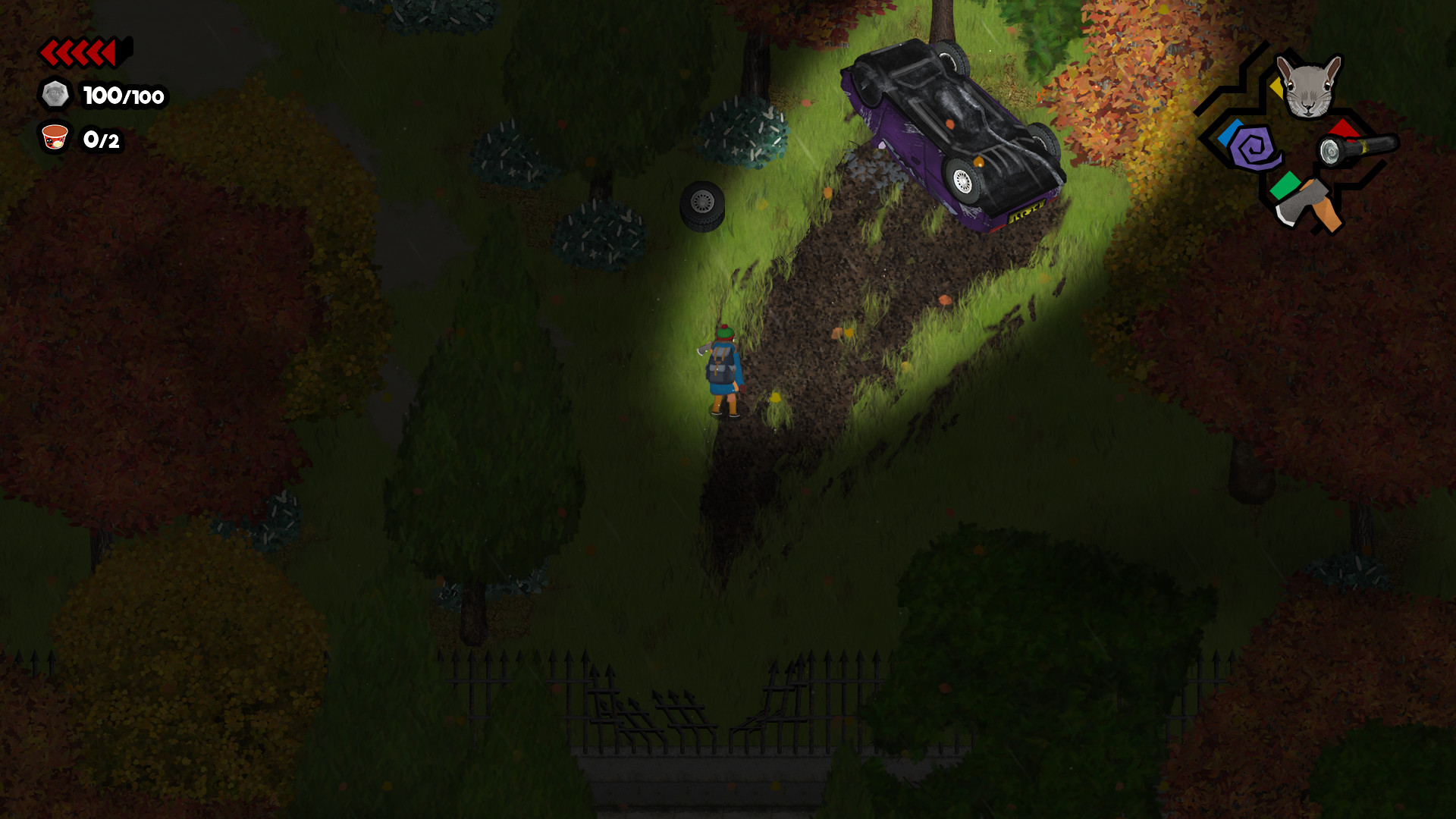 Park Story screenshot 5