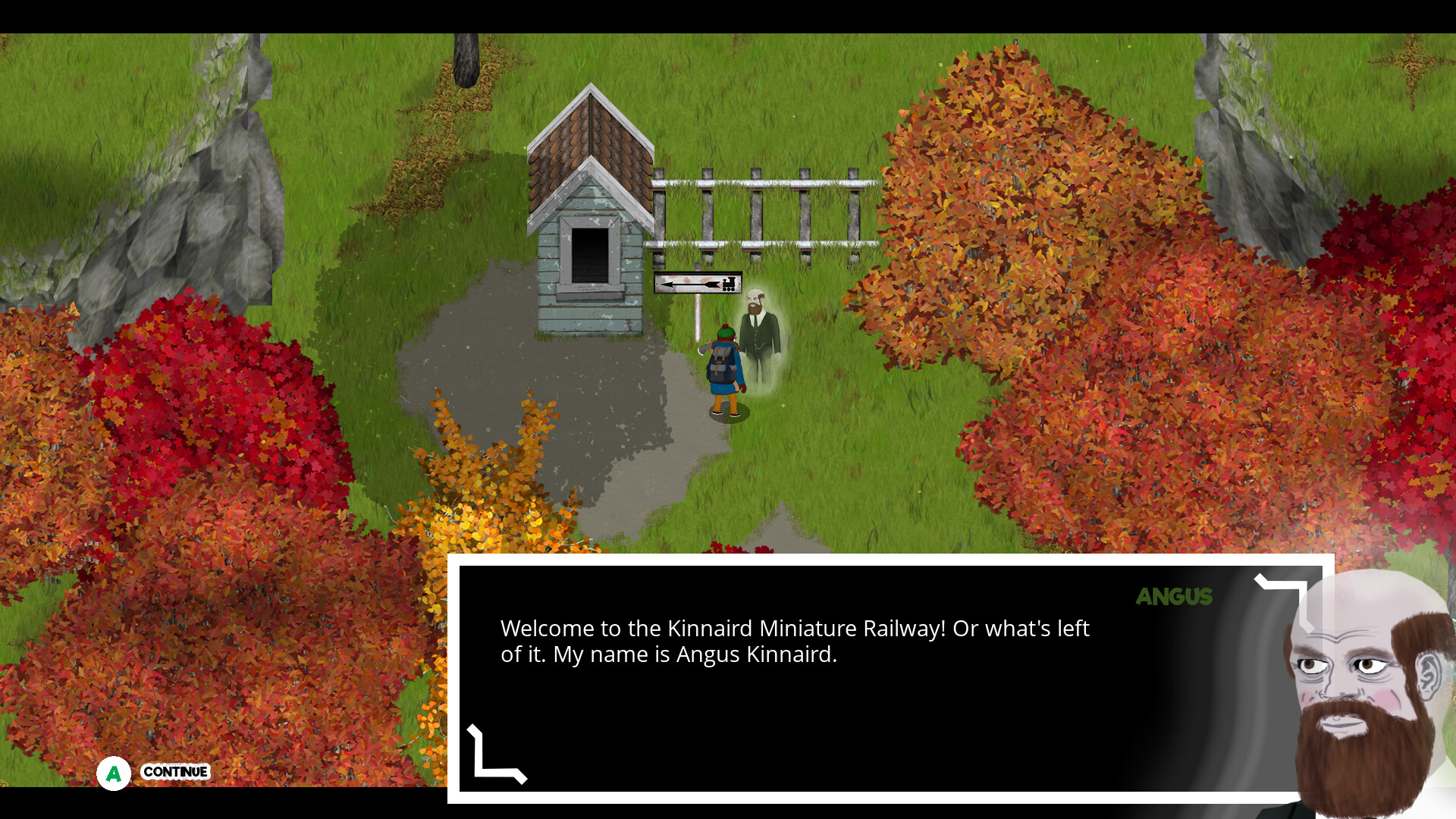 Park Story screenshot 12