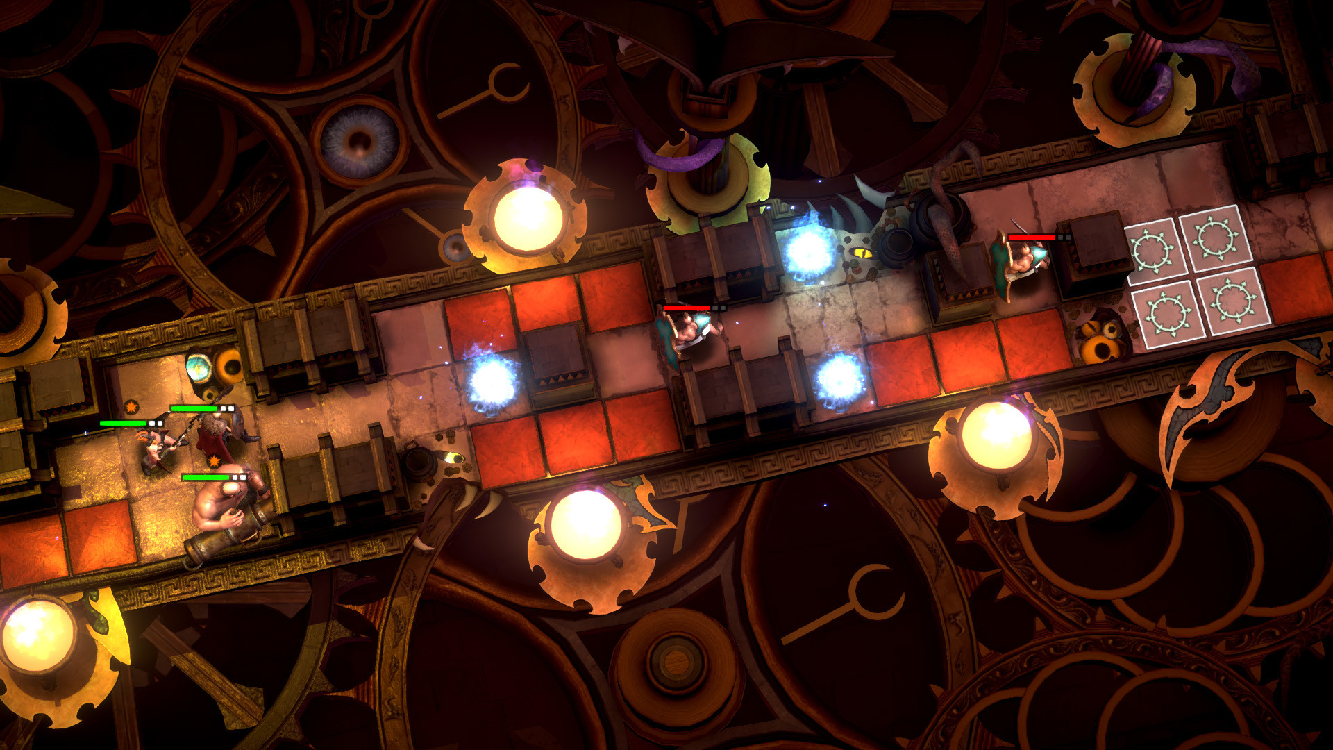 Warhammer Quest: Silver Tower screenshot 5
