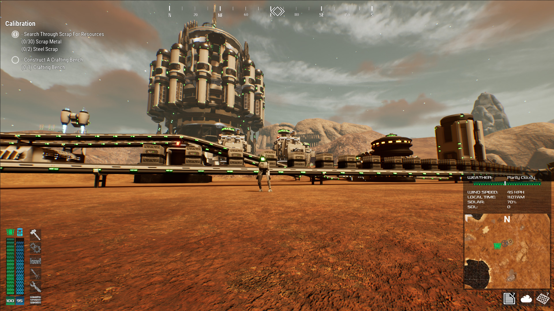 JUNKPUNK screenshot 8