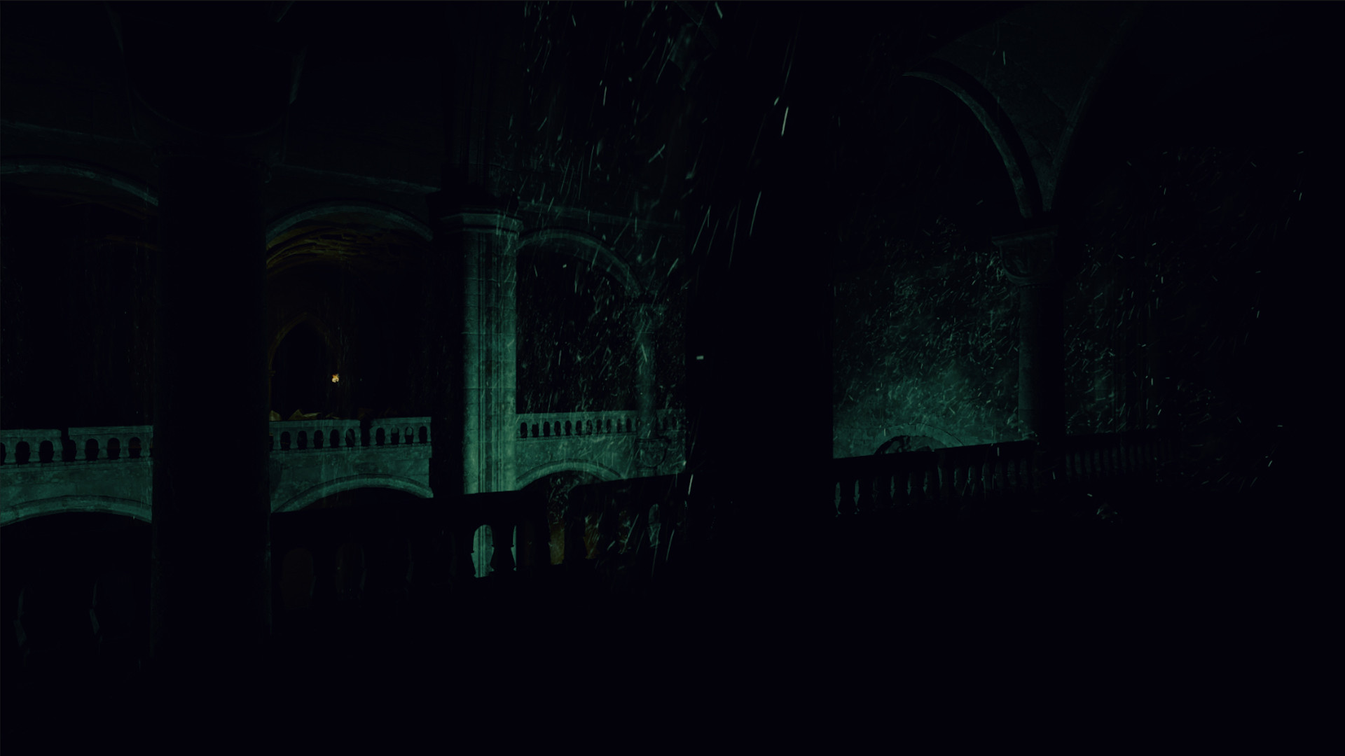 Dark Forest: Lost Story VR screenshot 6