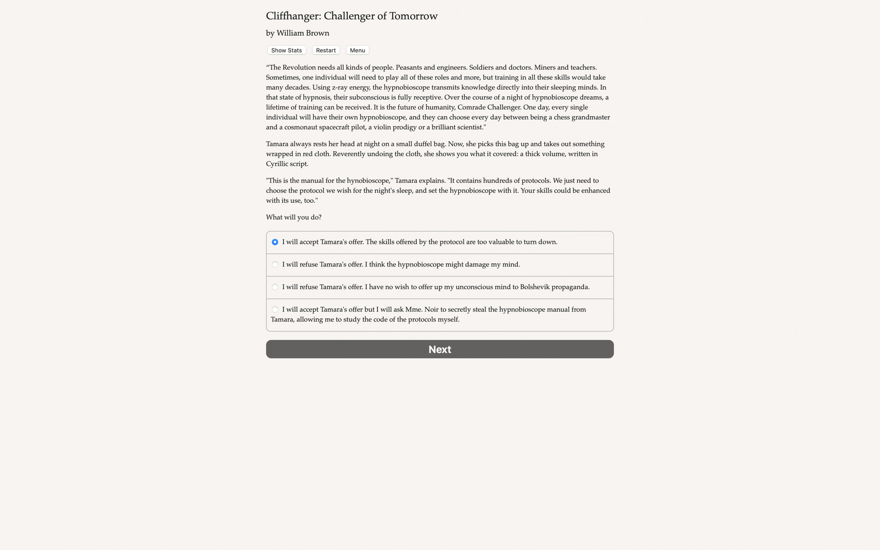 Cliffhanger: Challenger of Tomorrow screenshot 5