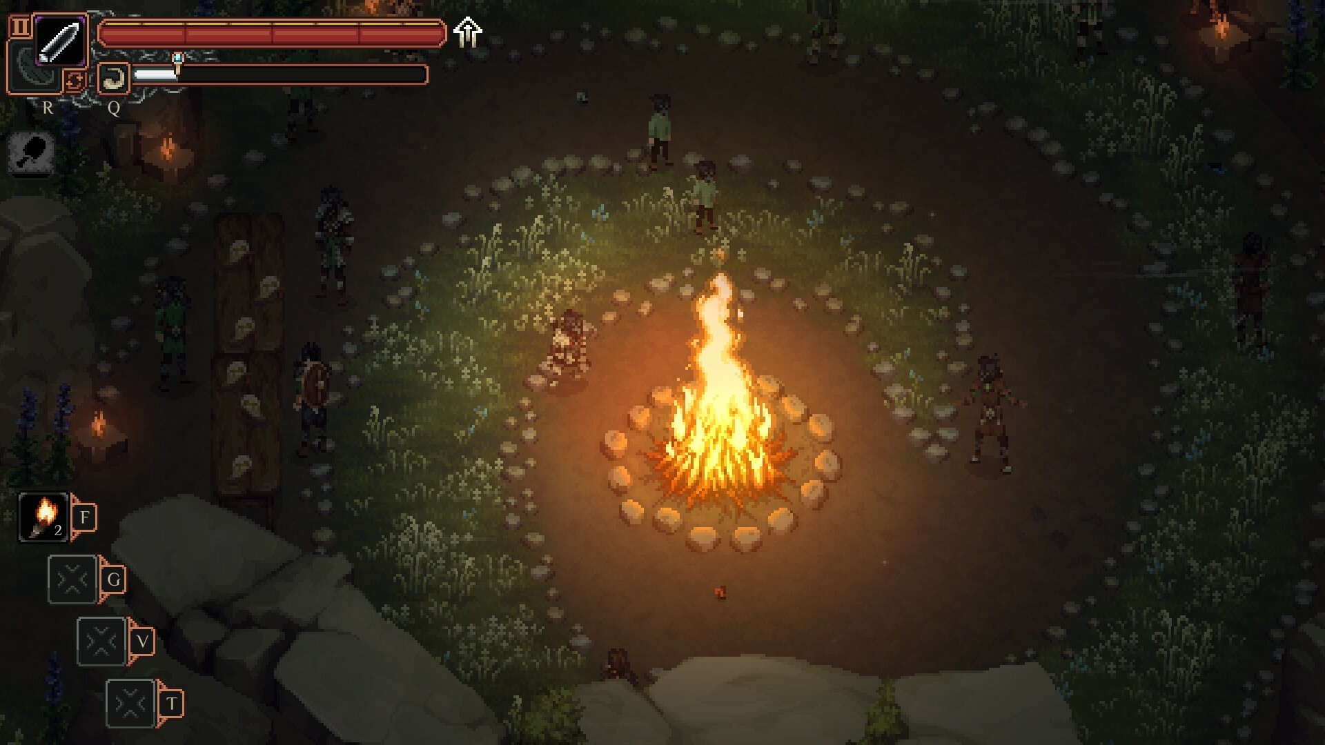 Drova - Forsaken Kin screenshot 9