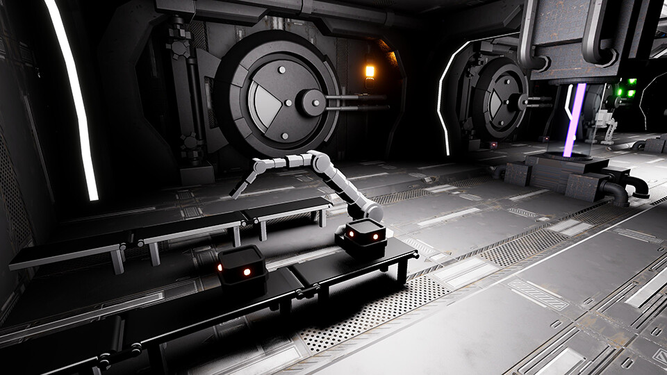 MechaNest screenshot 3