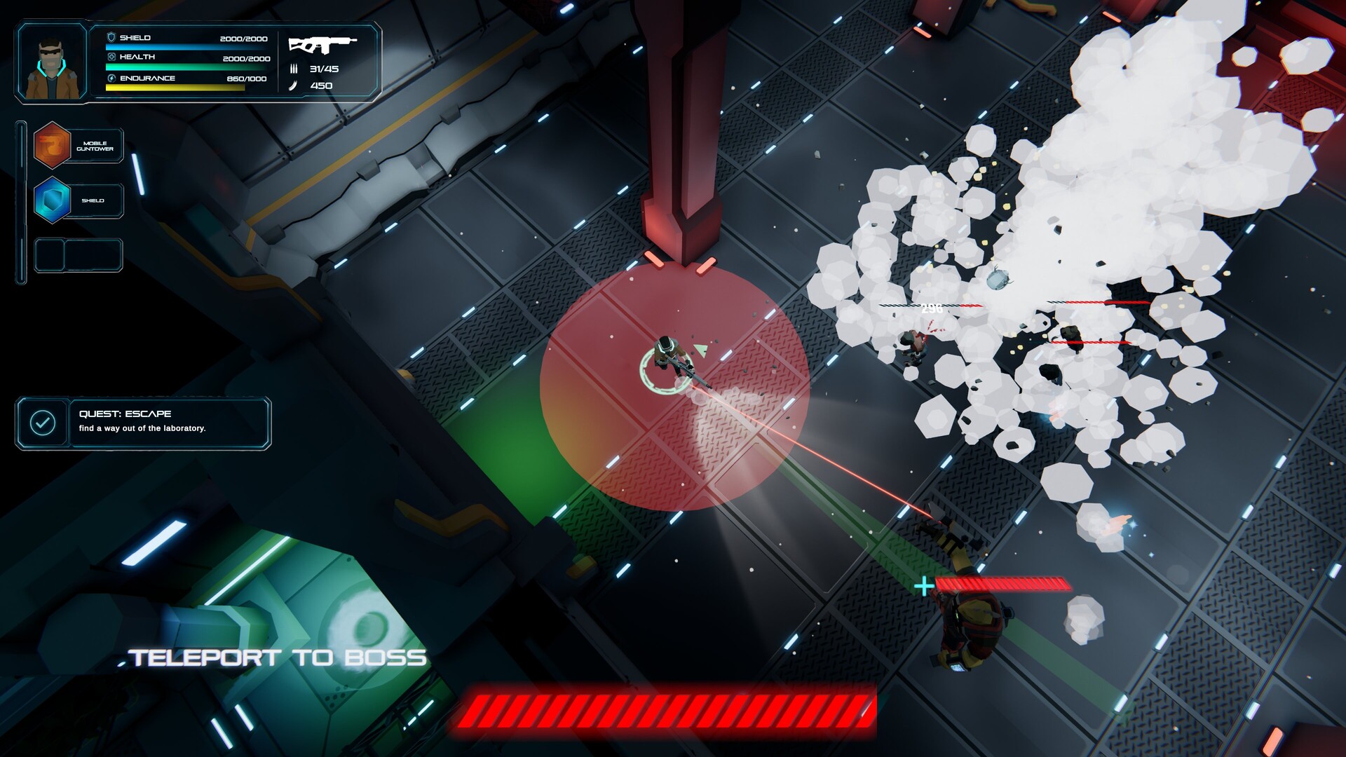 Restart Zero screenshot 15