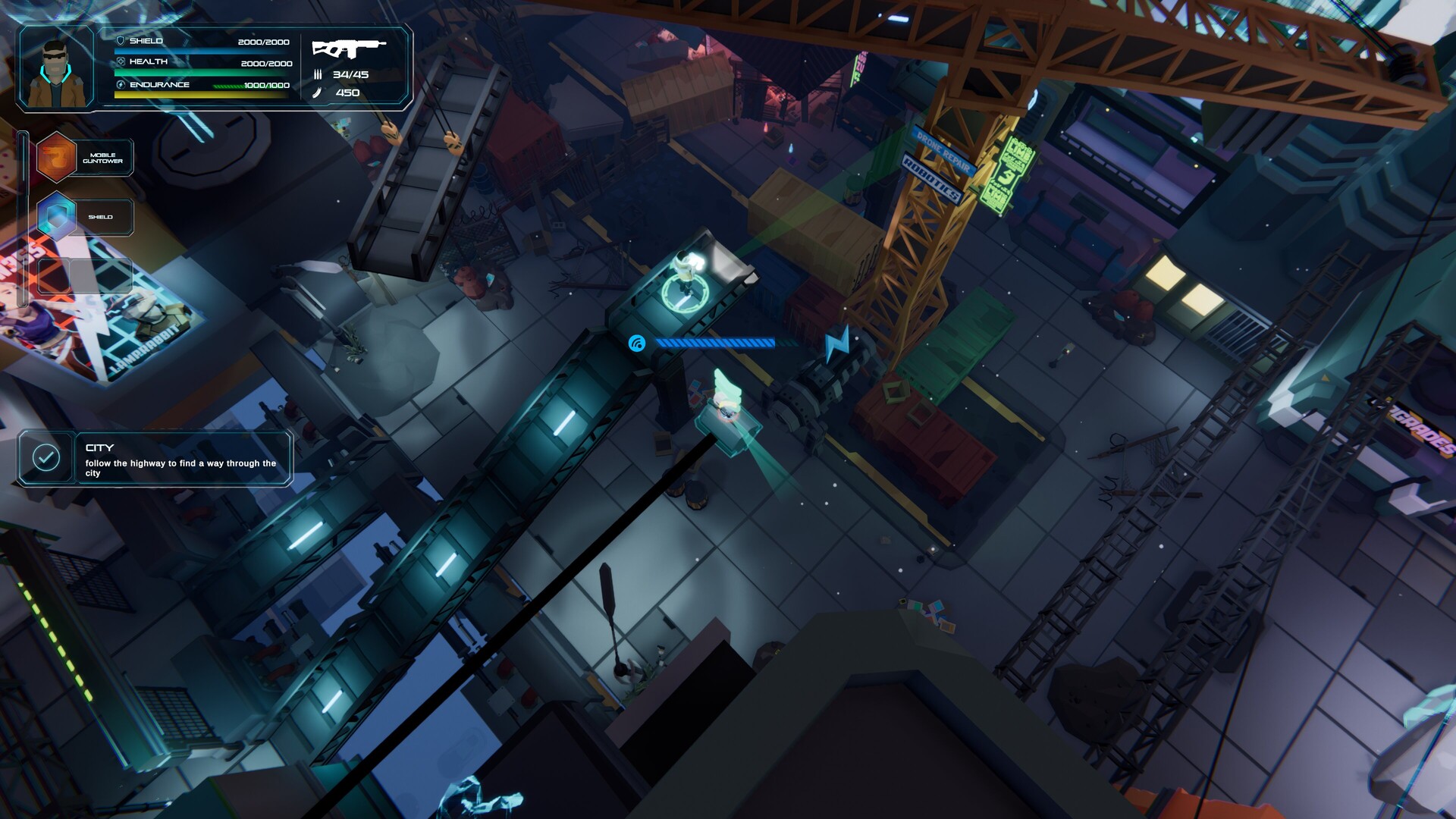 Restart Zero screenshot 2