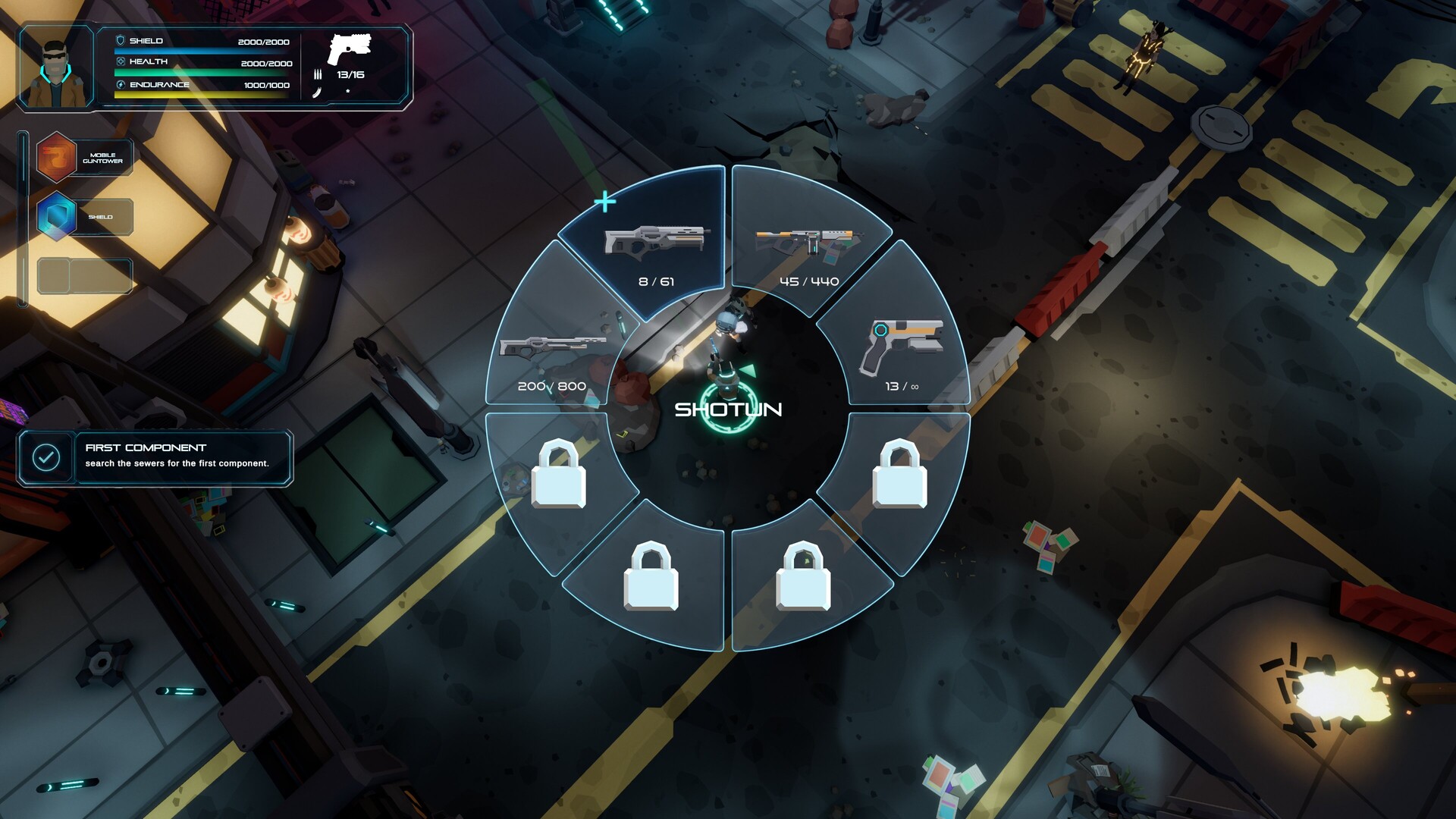 Restart Zero screenshot 9