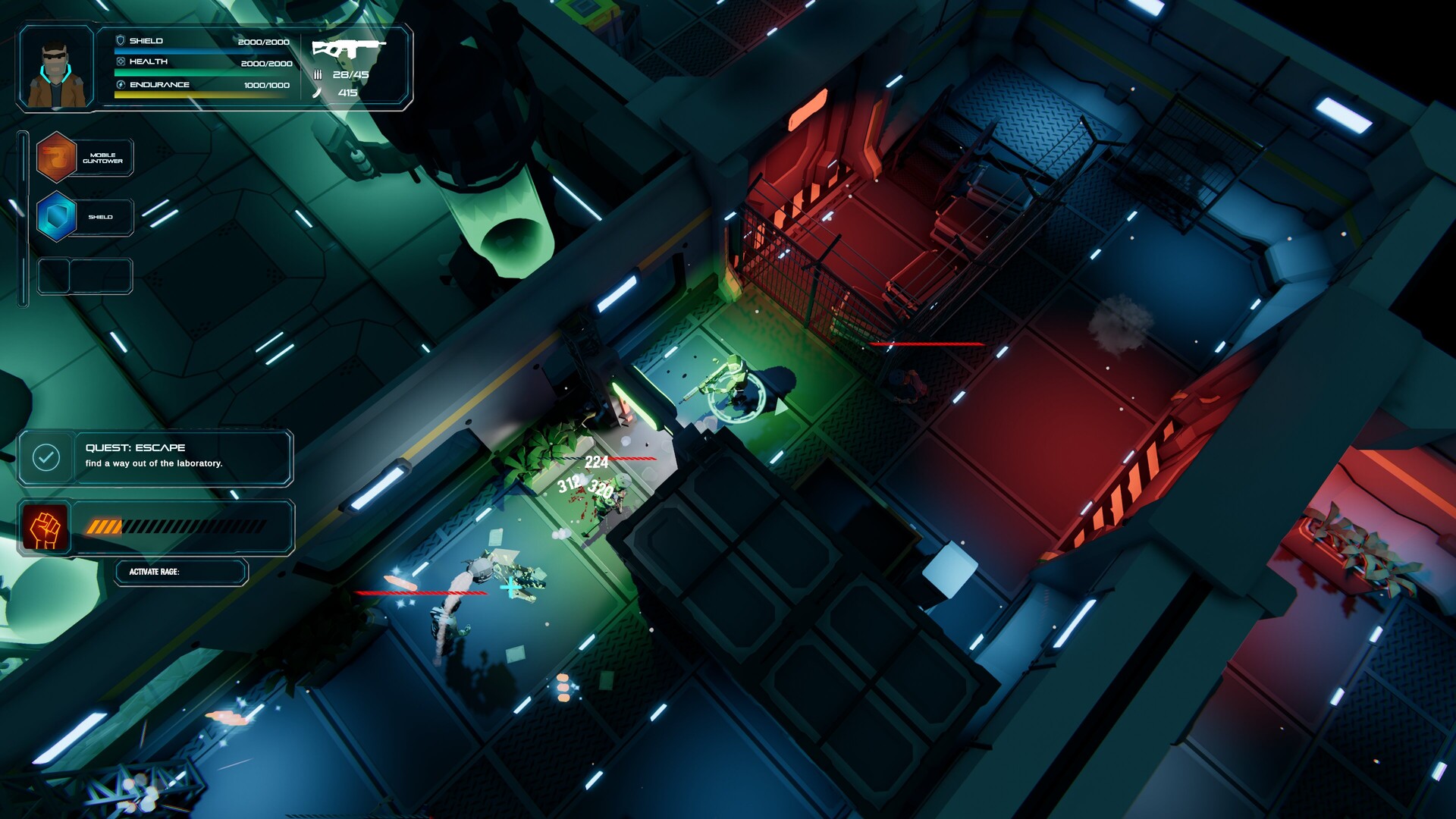 Restart Zero screenshot 14
