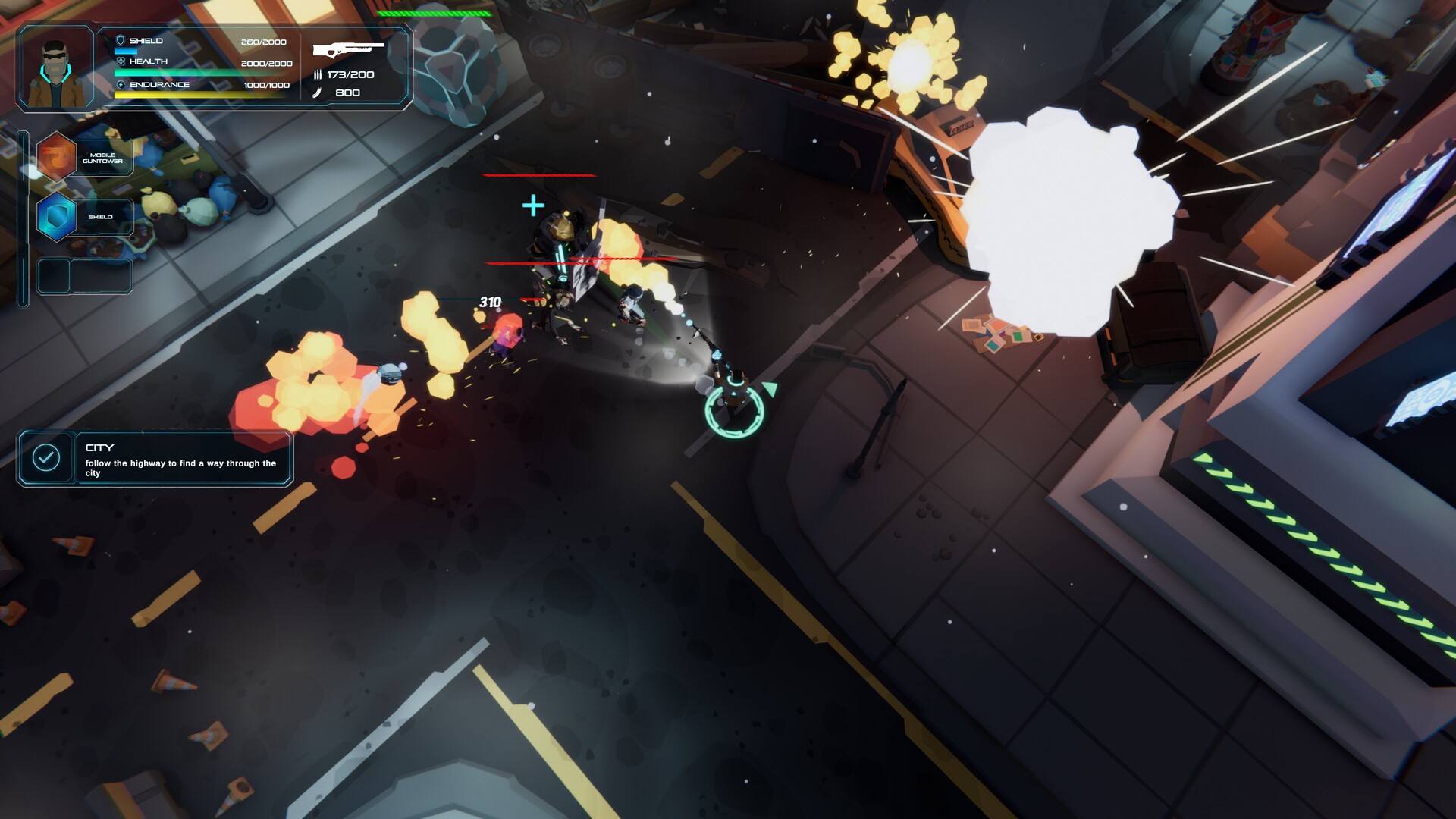 Restart Zero screenshot 1