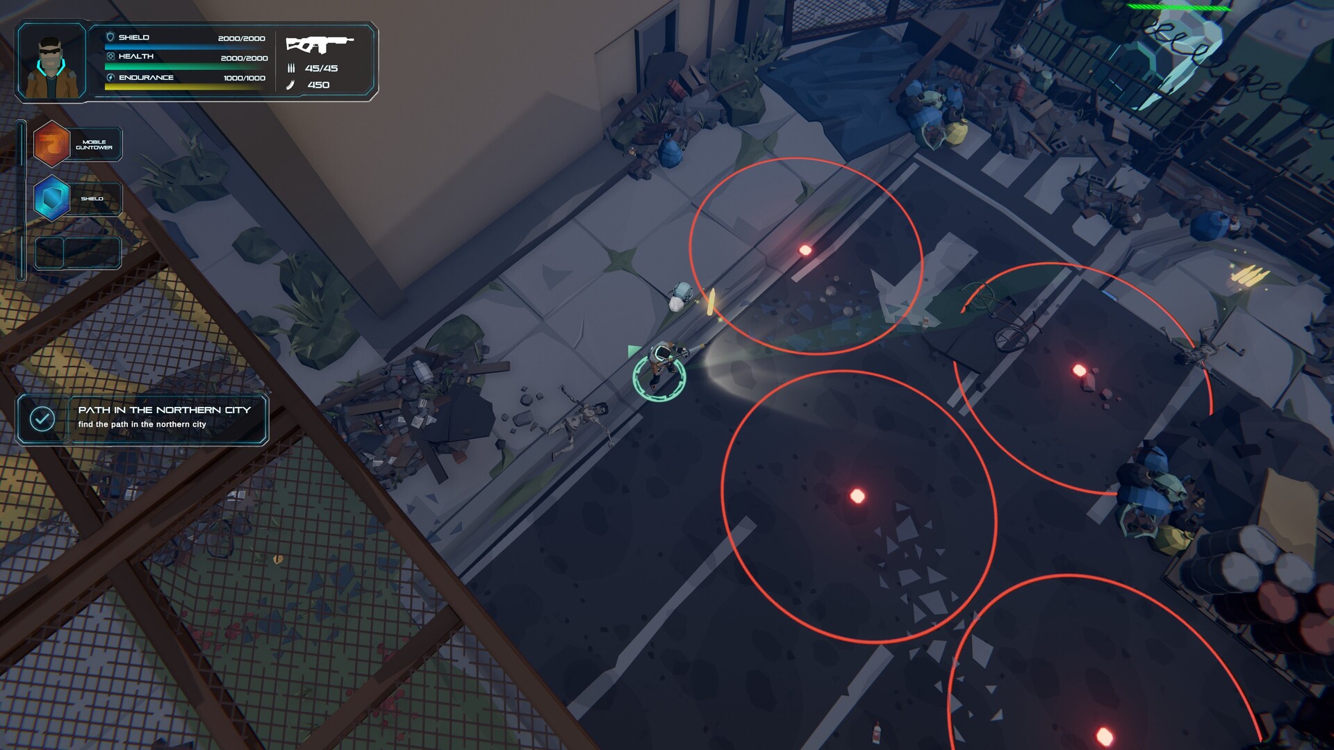 Restart Zero screenshot 12