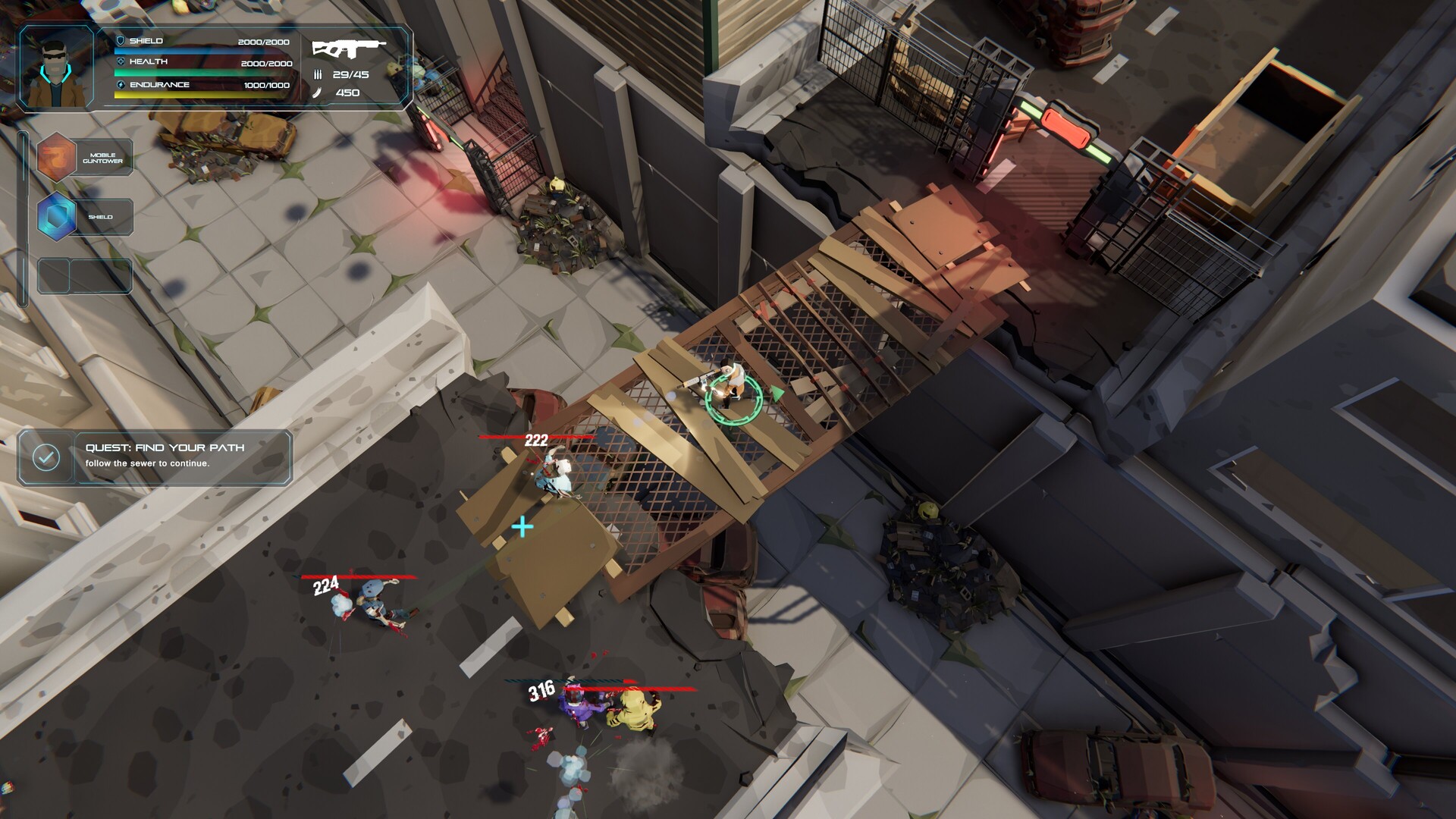 Restart Zero screenshot 6