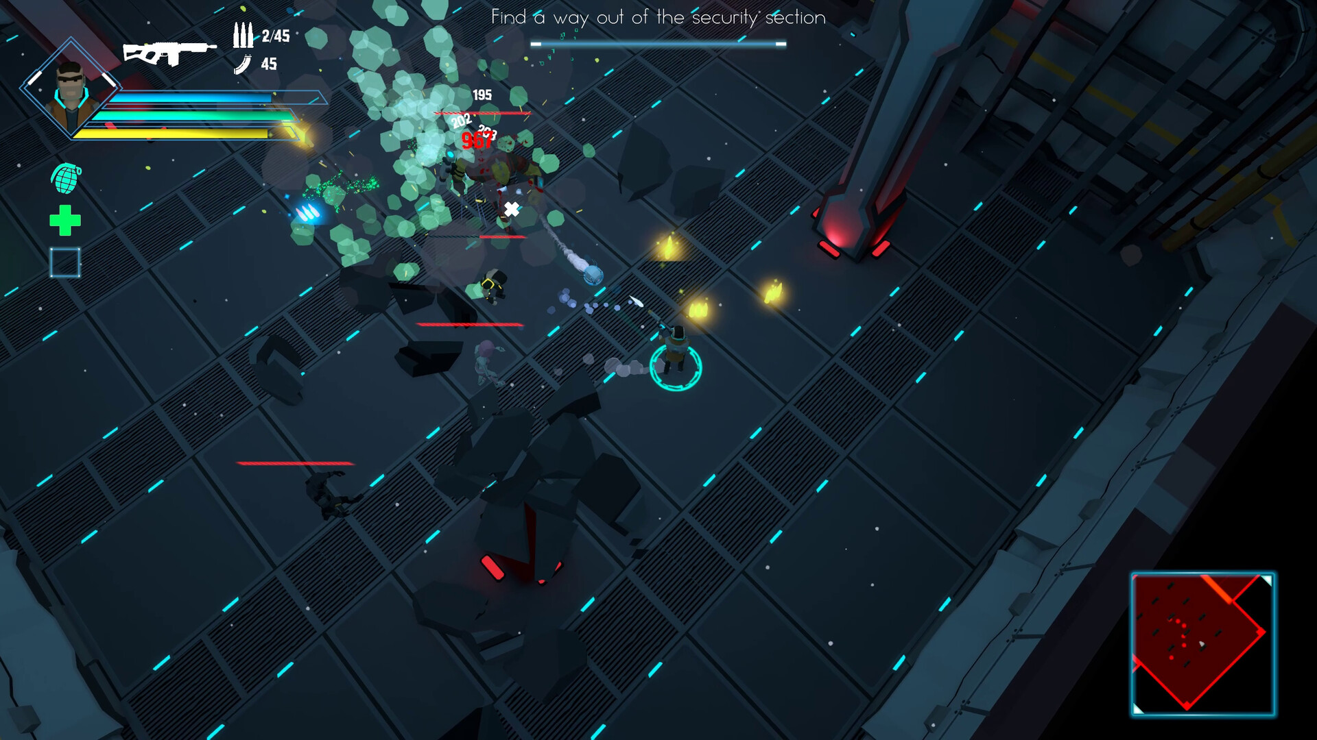 Restart Zero screenshot 12