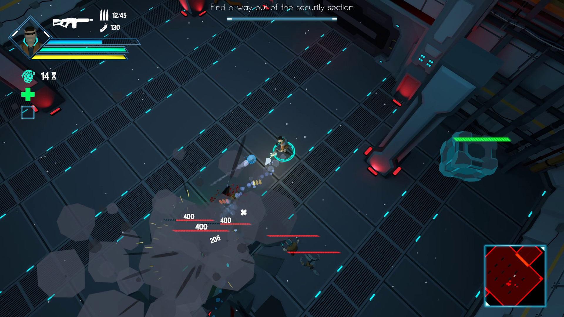Restart Zero screenshot 15