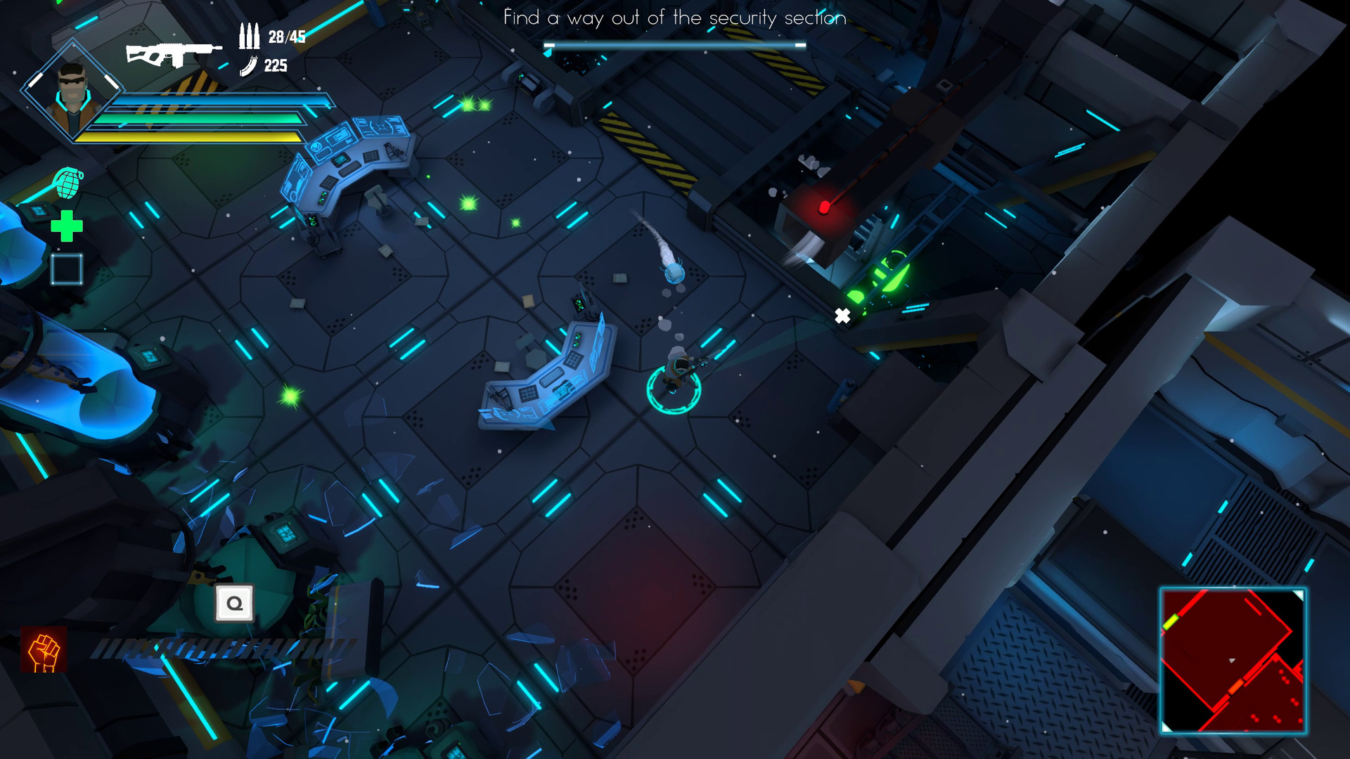Restart Zero screenshot 1