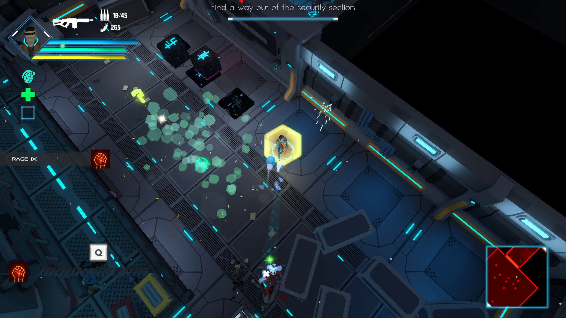 Restart Zero screenshot 17