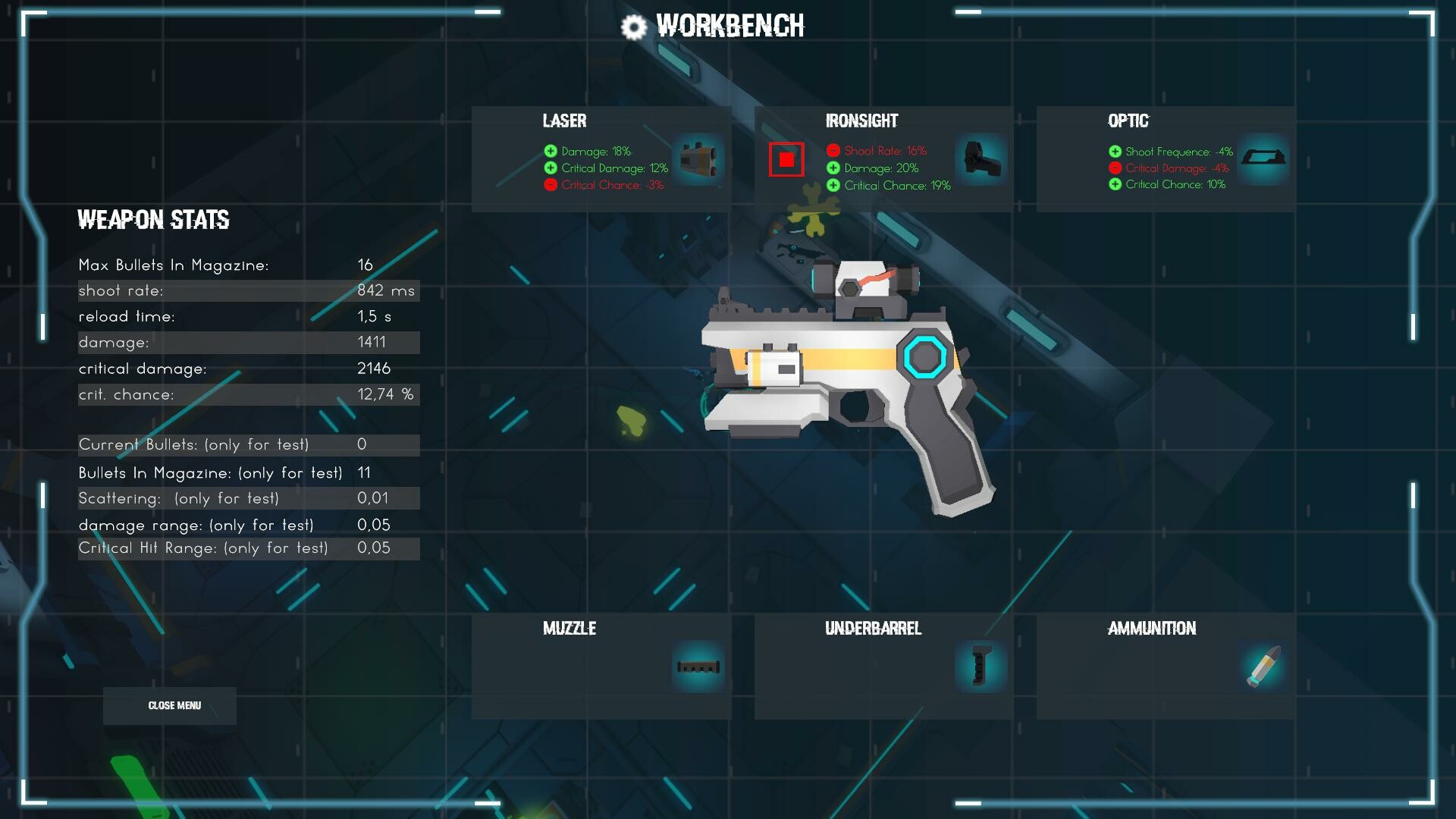 Restart Zero screenshot 3