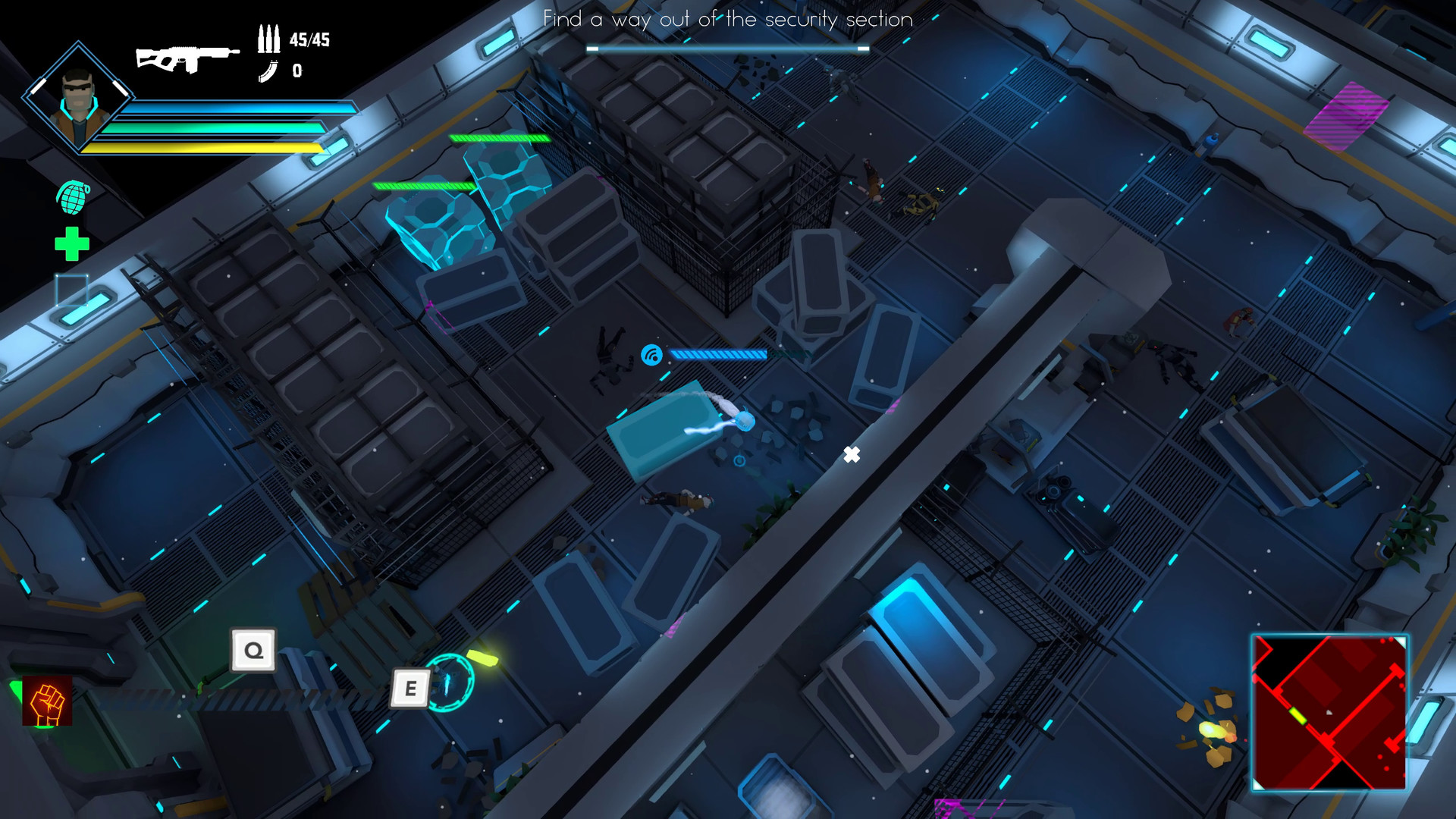 Restart Zero screenshot 5
