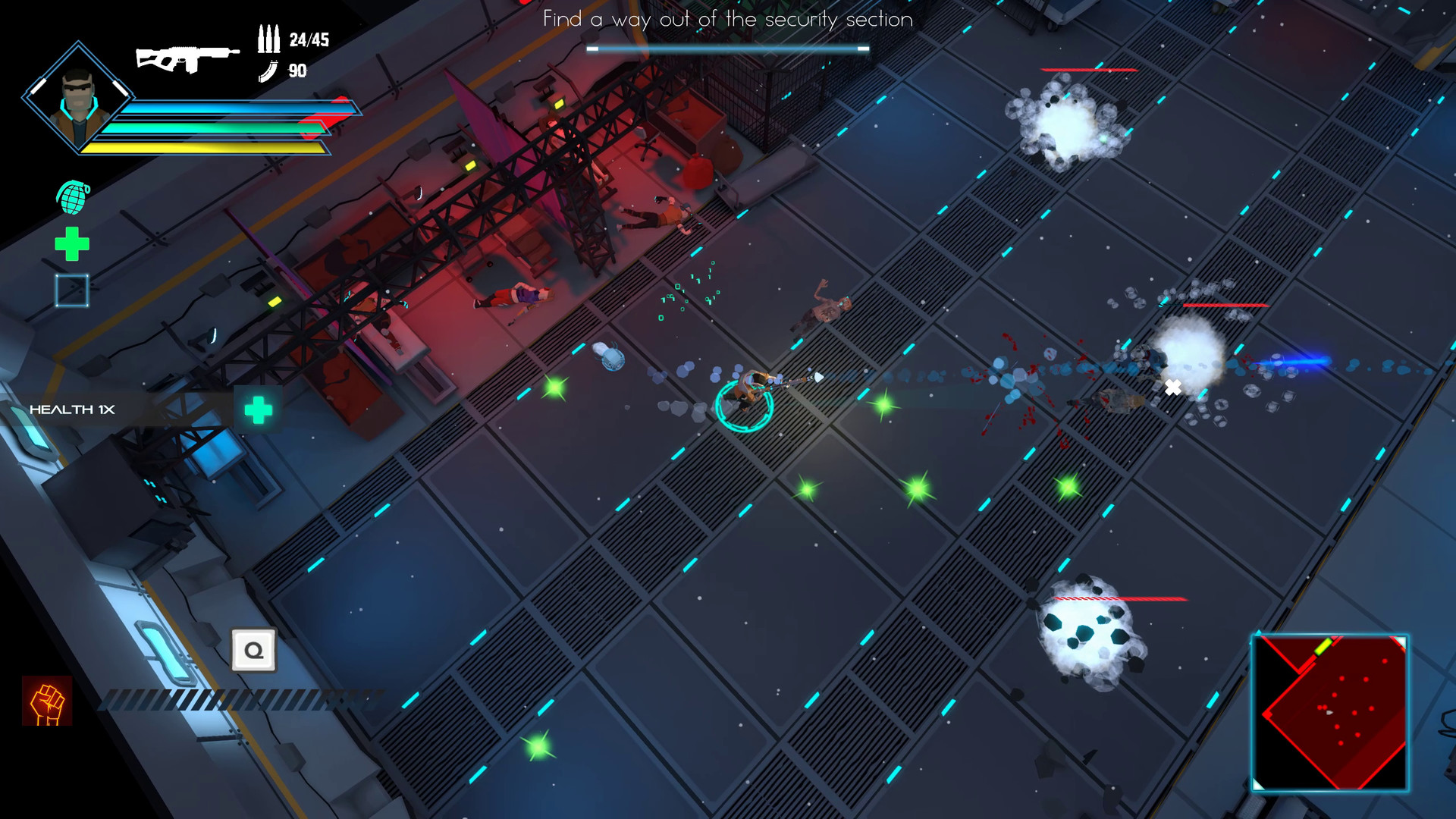 Restart Zero screenshot 3