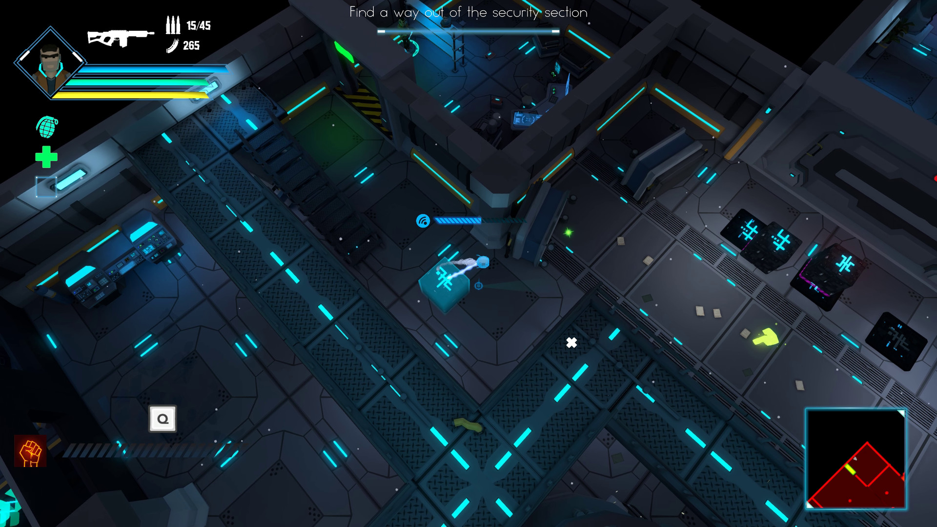 Restart Zero screenshot 9