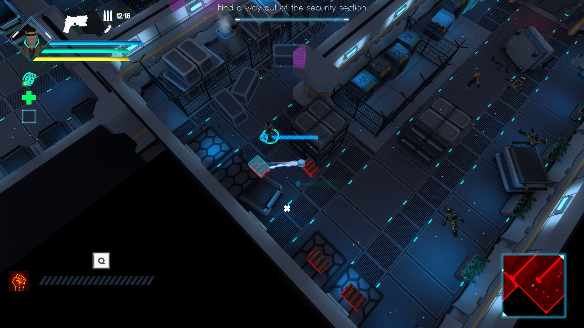 Restart Zero screenshot 6