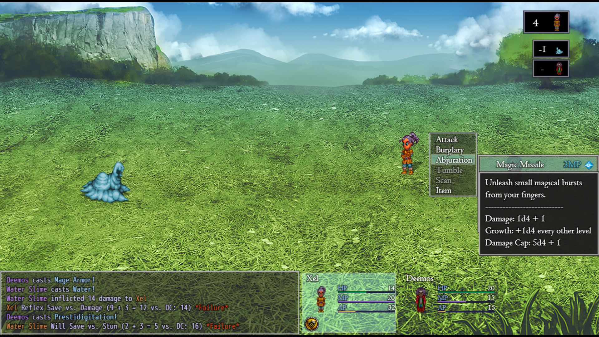 Gjallarhorn screenshot 1