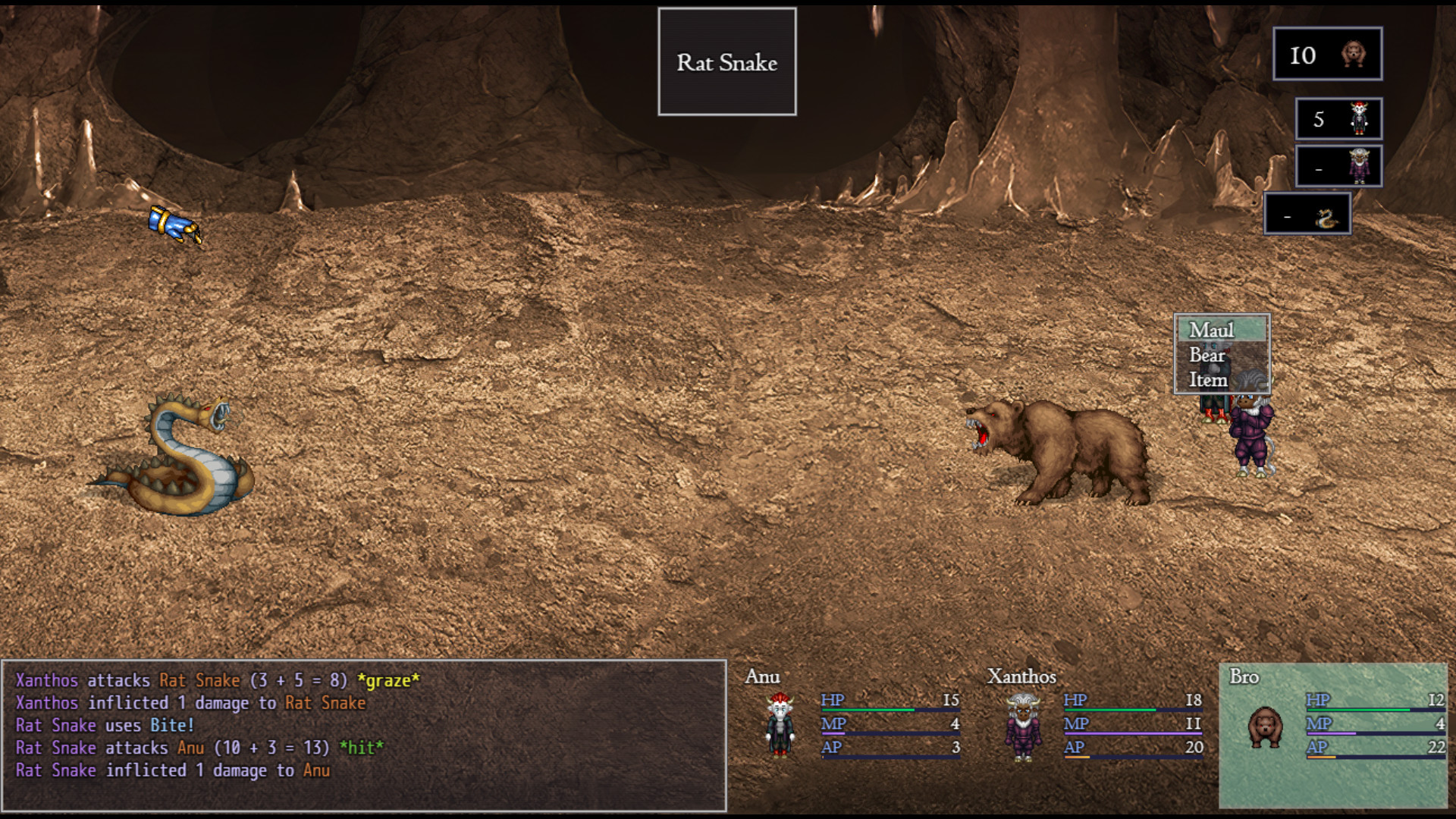 Gjallarhorn screenshot 2