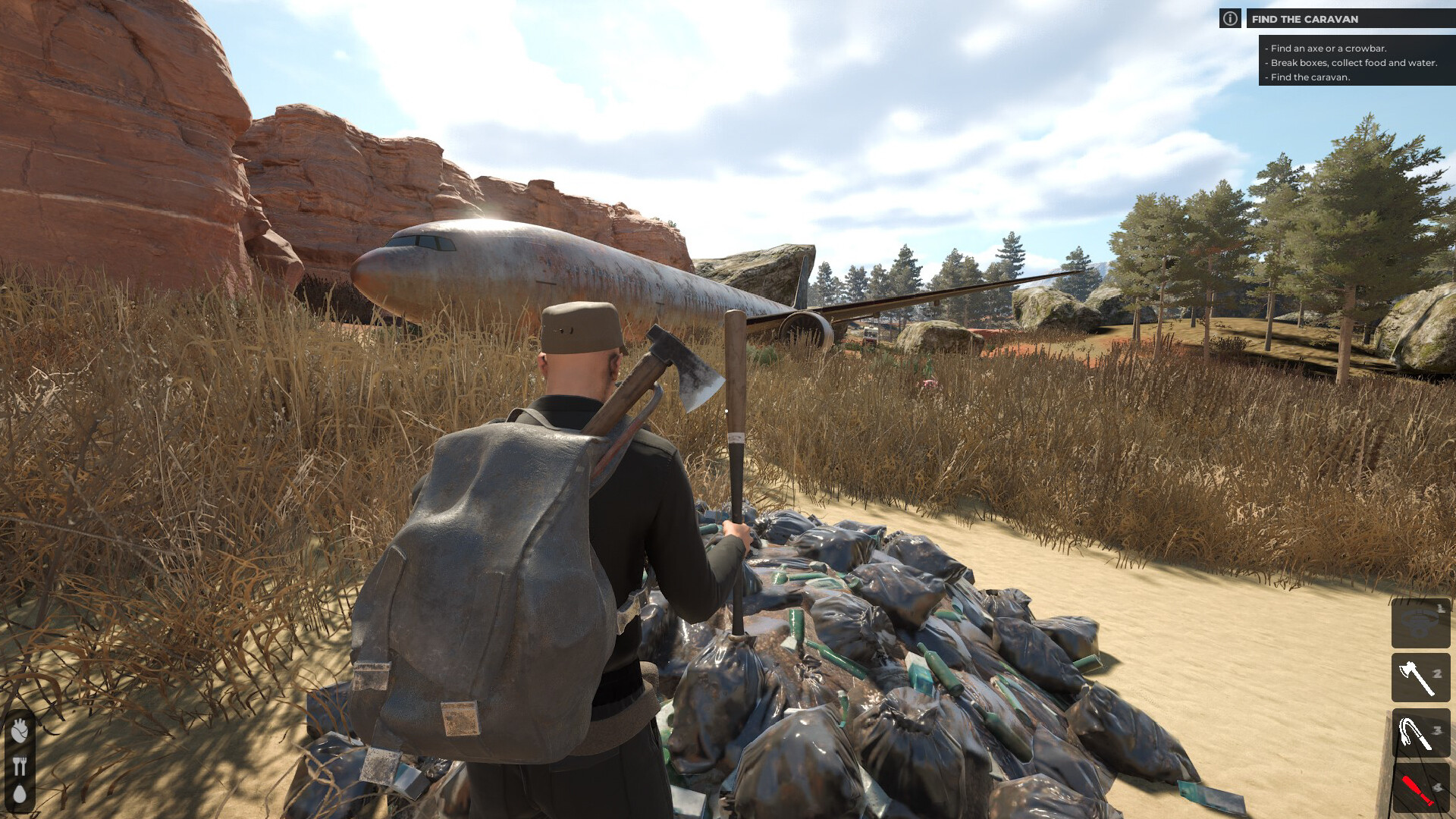 Long Drive Island screenshot 13
