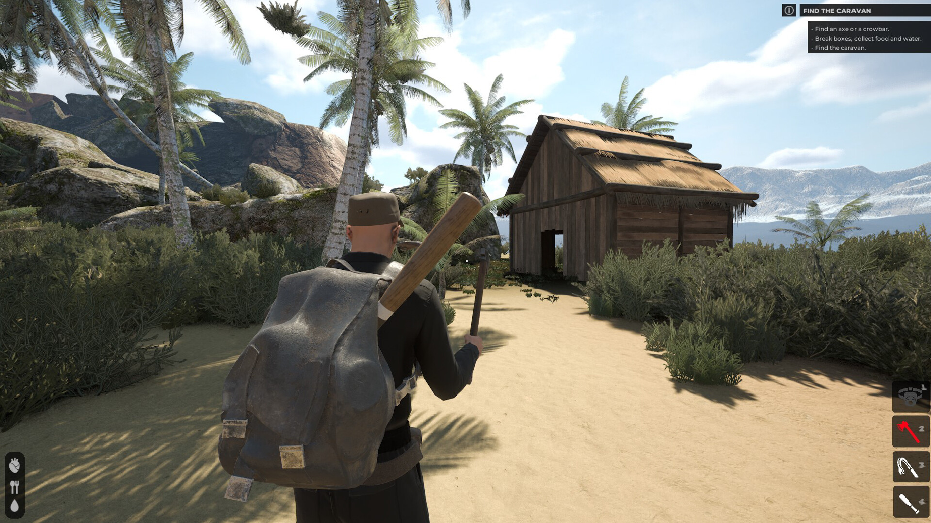 Long Drive Island screenshot 9
